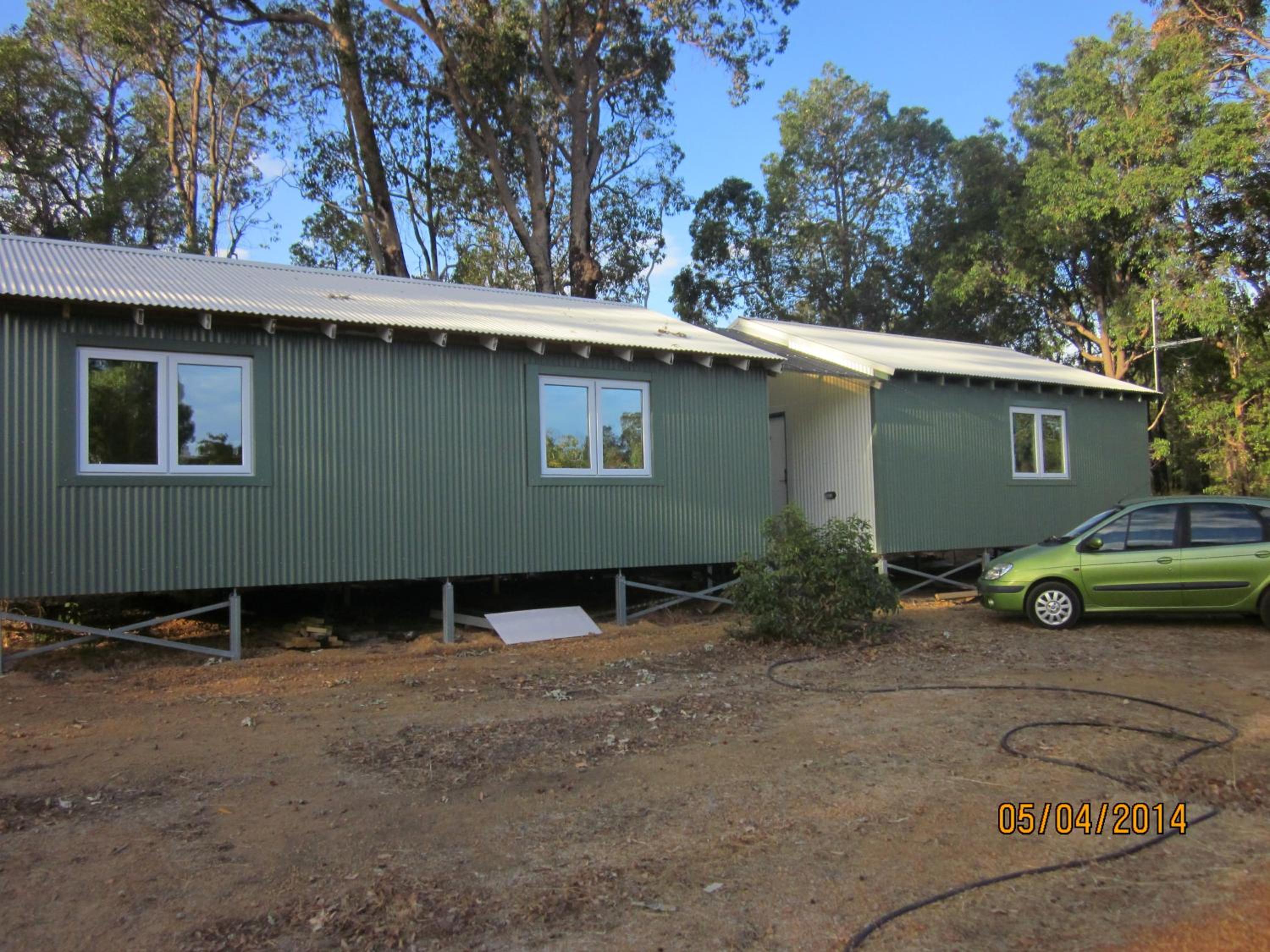 Chalets on Stoneville