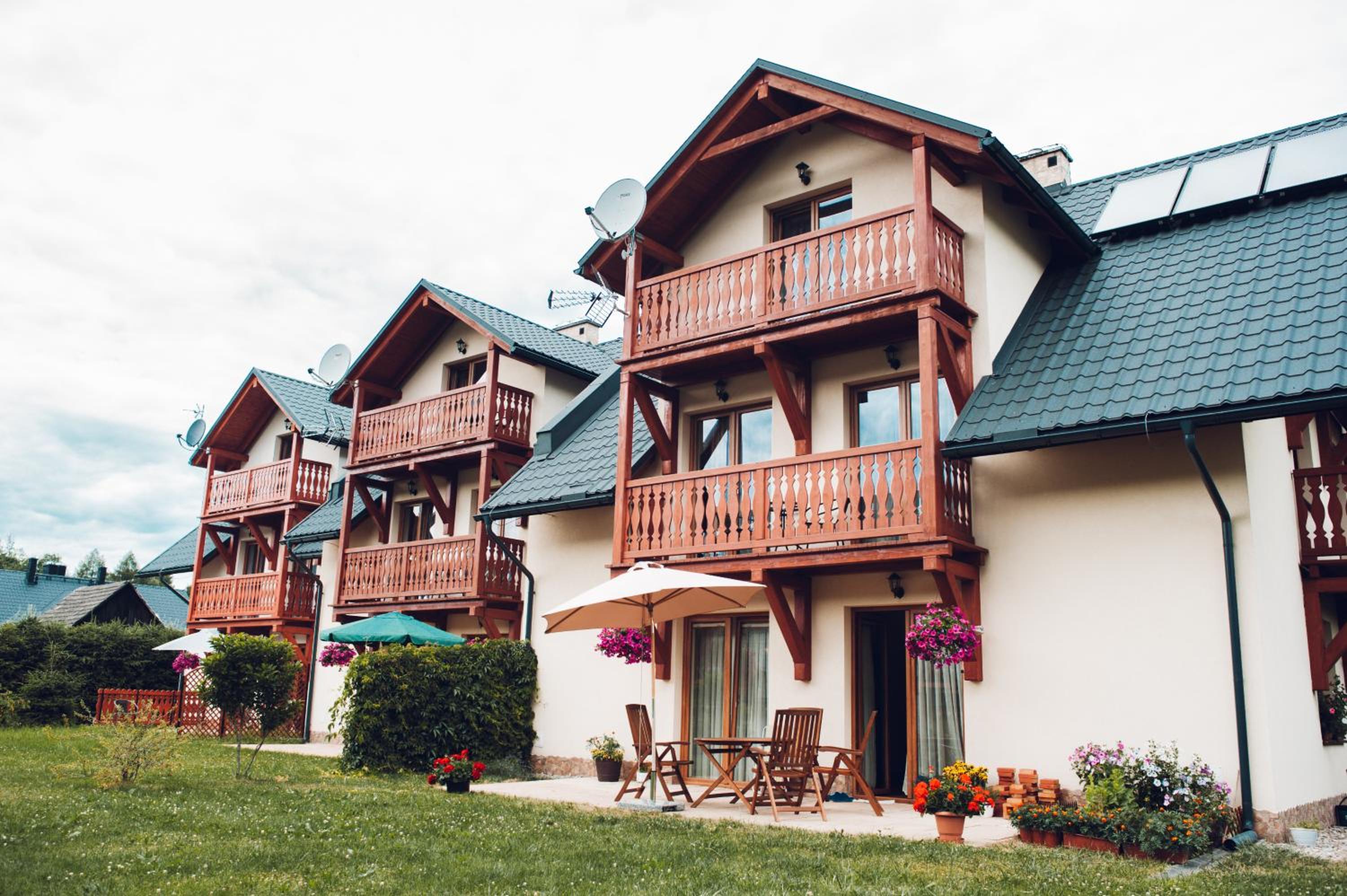 Apartamenty Pod Lipami