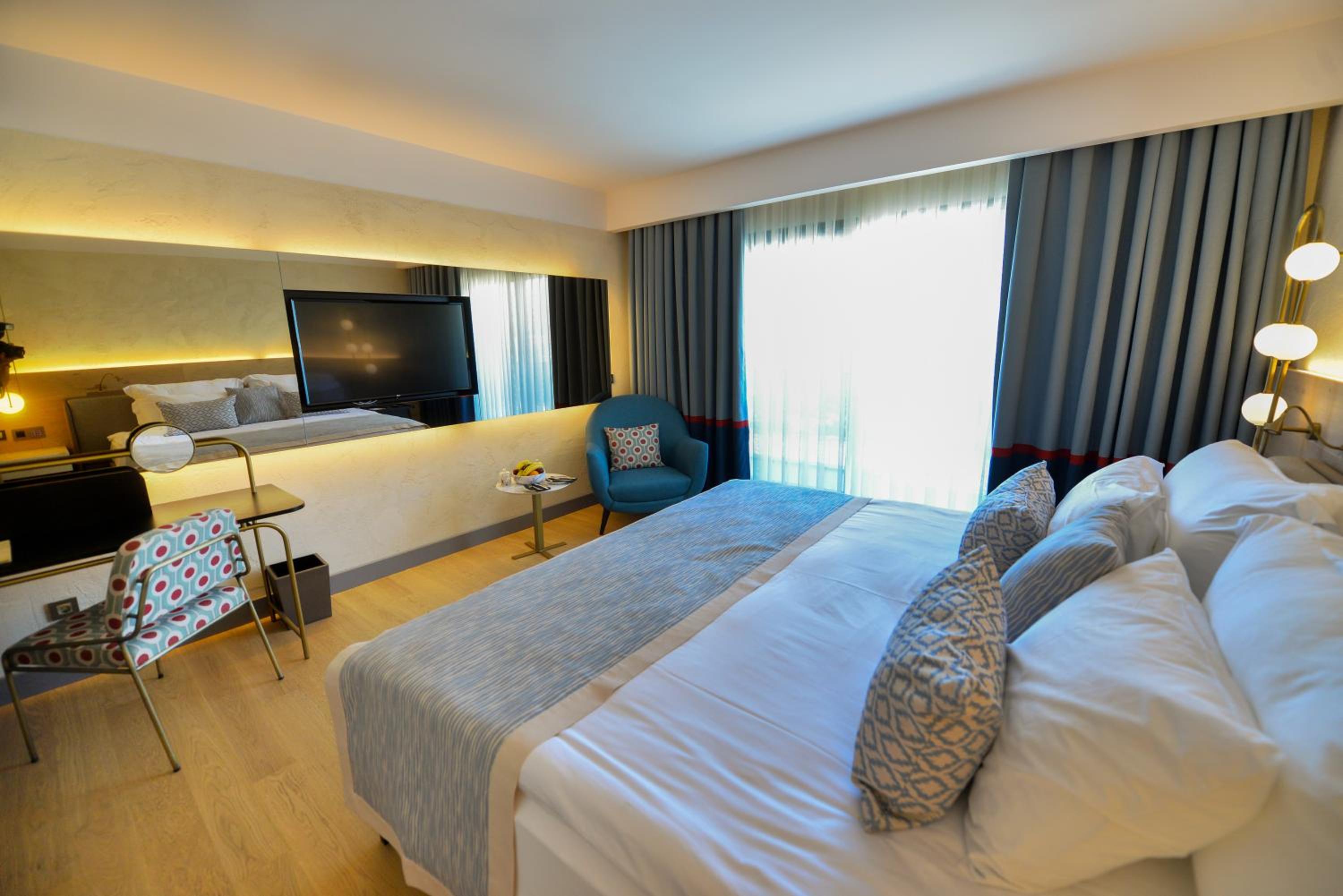 Akra Fethiye The Residence Tui Blue Sensatori - Ultra Her Şey Dahil - Sadece Yetişkinler - Image 31