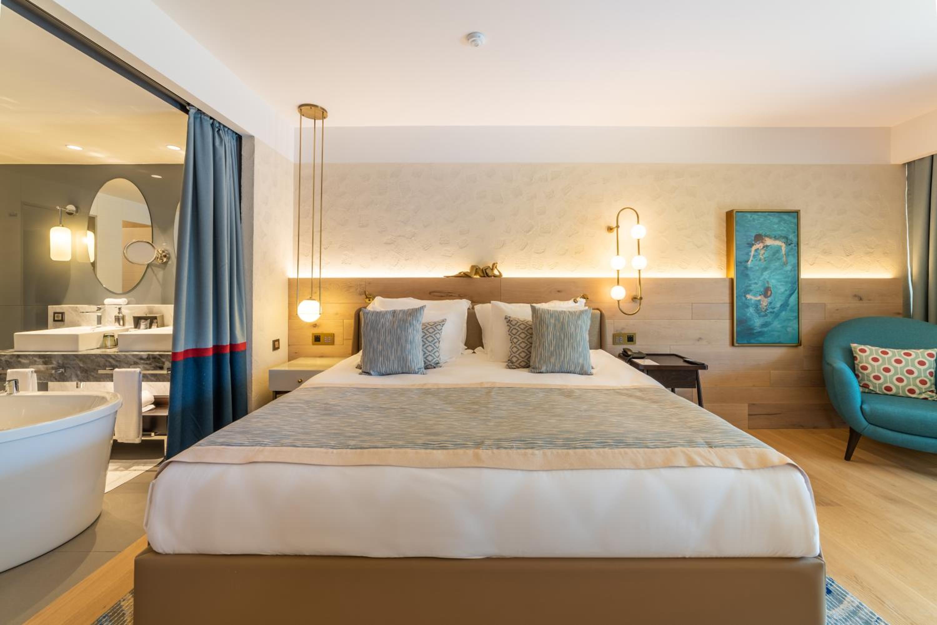 Akra Fethiye The Residence Tui Blue Sensatori - Ultra Her Şey Dahil - Sadece Yetişkinler - Image 62