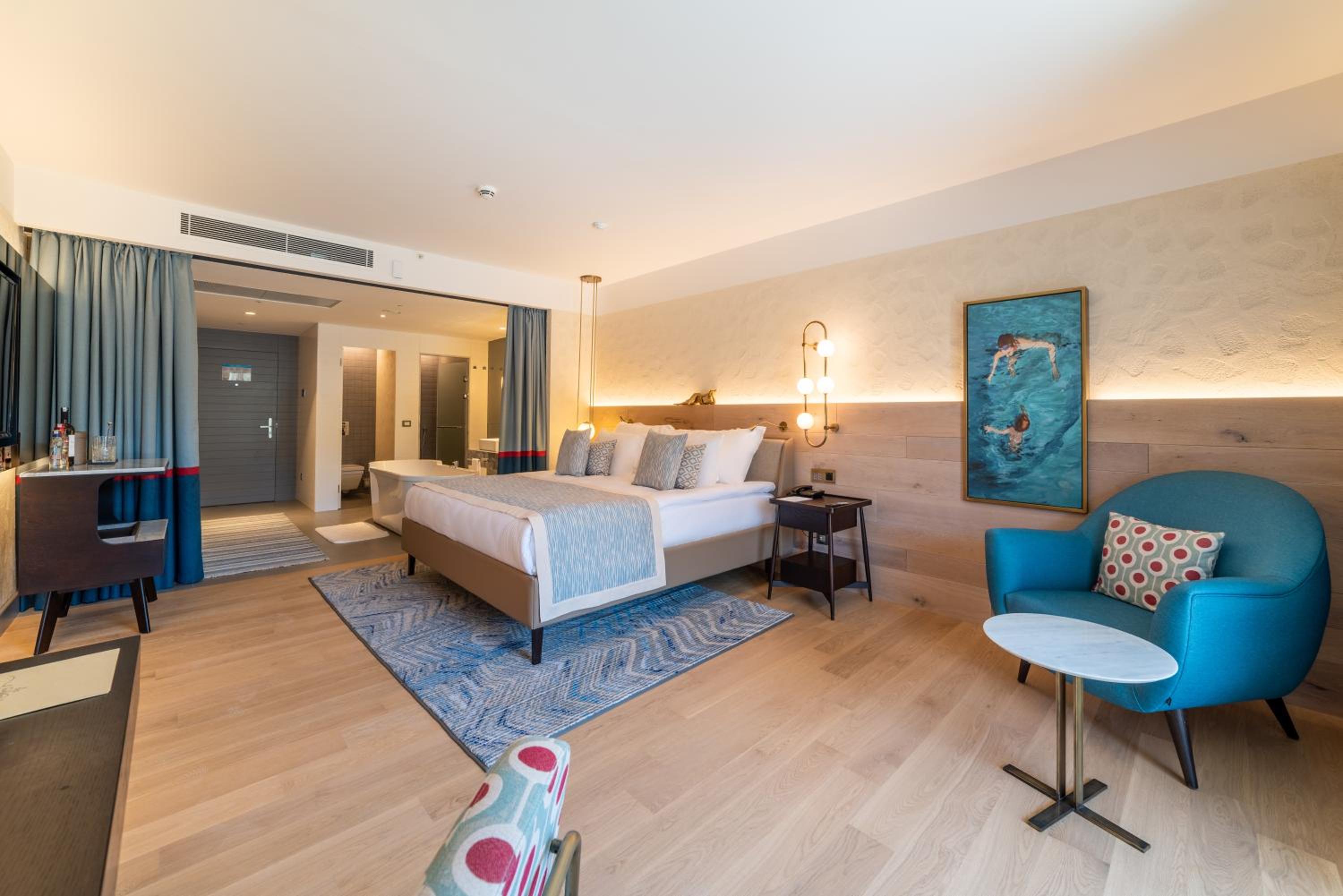Akra Fethiye The Residence Tui Blue Sensatori - Ultra Her Şey Dahil - Sadece Yetişkinler - Image 20