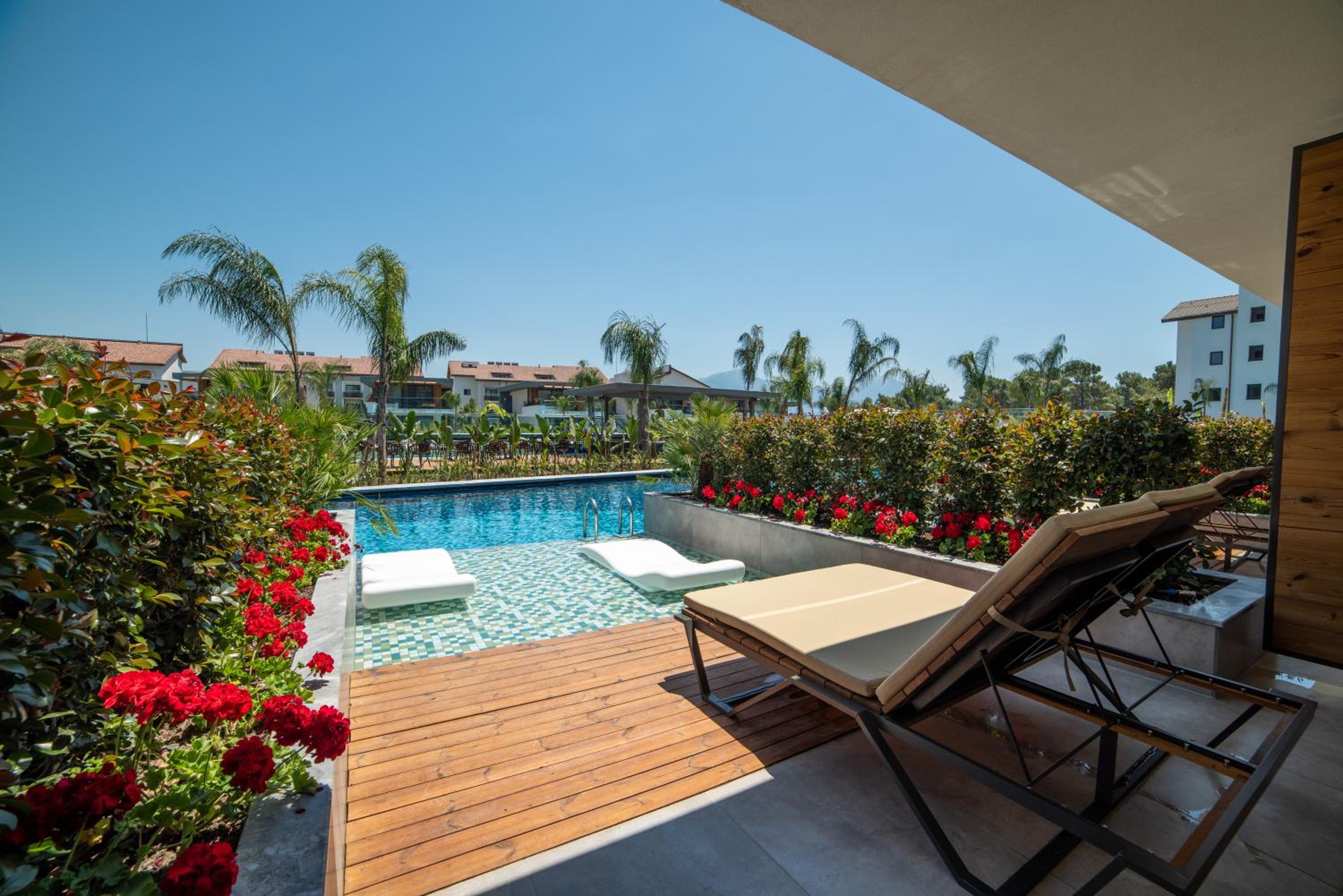 Akra Fethiye The Residence Tui Blue Sensatori - Ultra Her Şey Dahil - Sadece Yetişkinler - Image 94