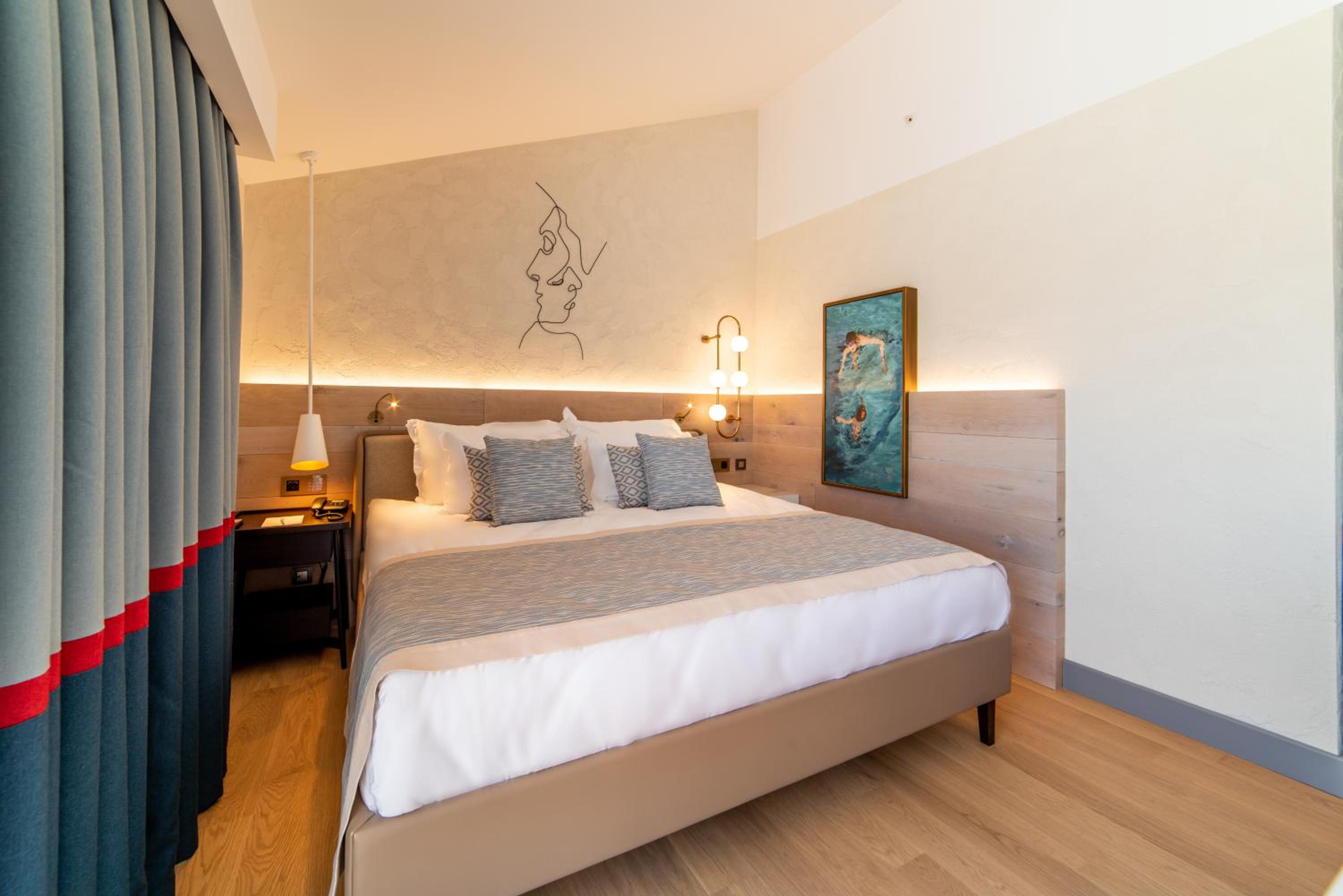 Akra Fethiye The Residence Tui Blue Sensatori - Ultra Her Şey Dahil - Sadece Yetişkinler - Image 67