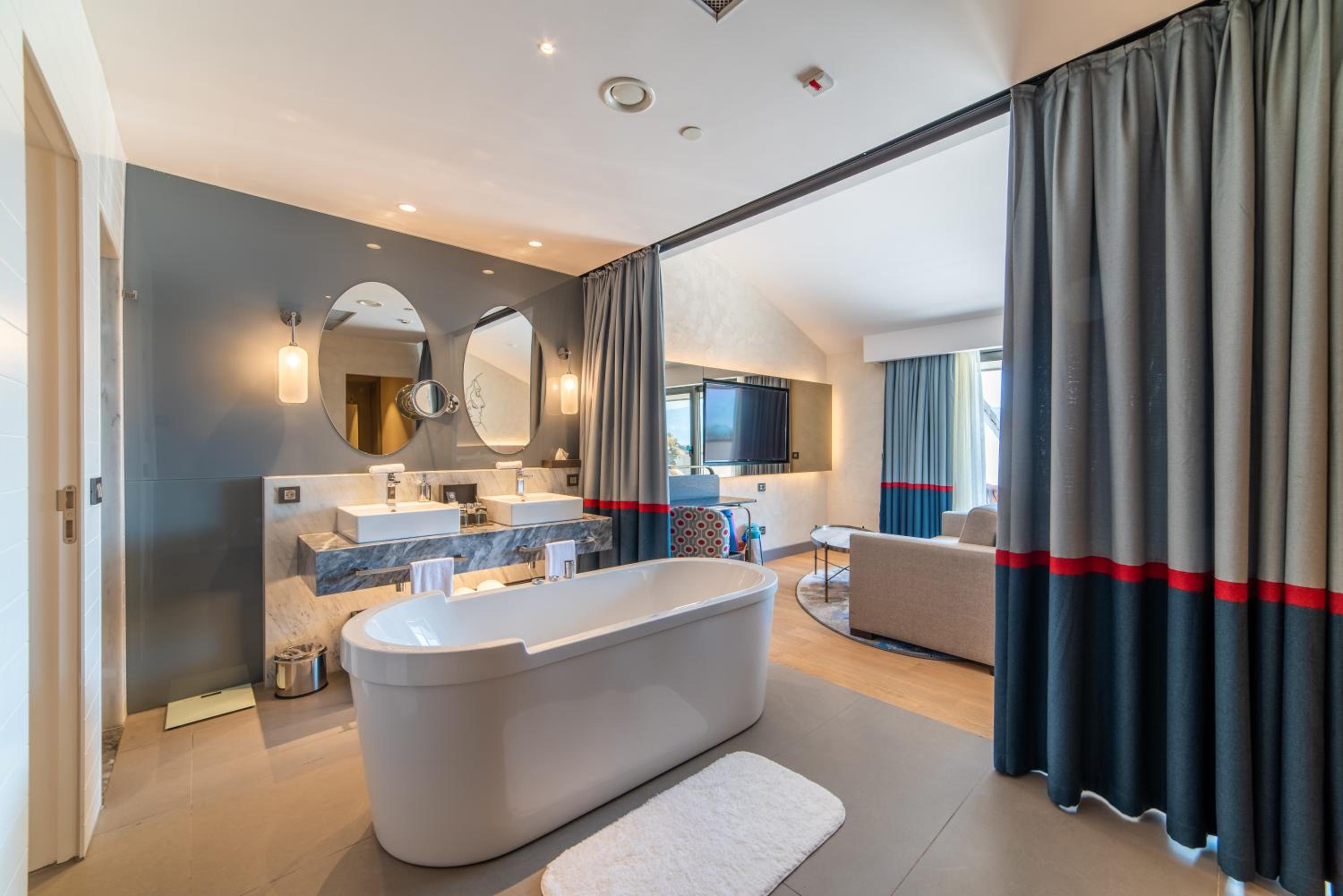 Akra Fethiye The Residence Tui Blue Sensatori - Ultra Her Şey Dahil - Sadece Yetişkinler - Image 111