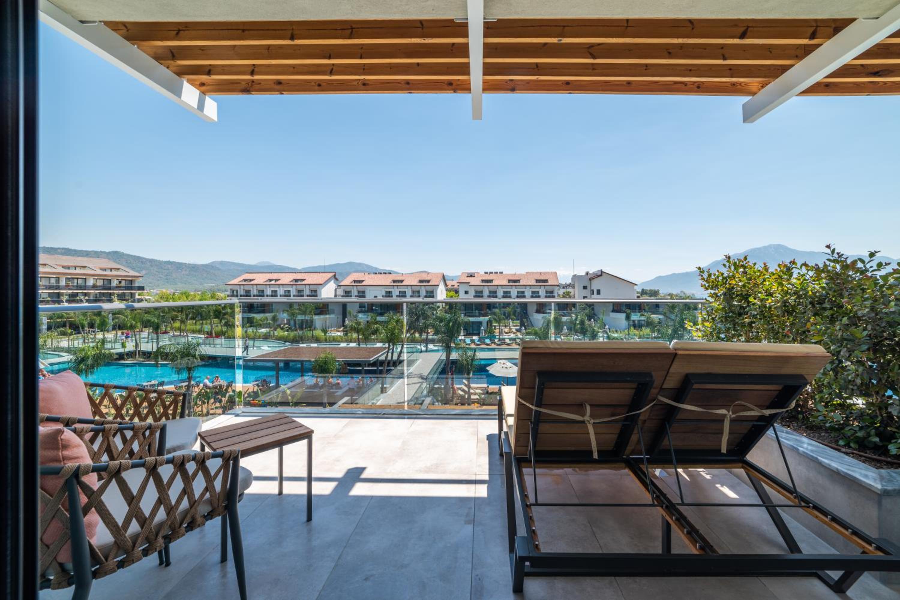 Akra Fethiye The Residence Tui Blue Sensatori - Ultra Her Şey Dahil - Sadece Yetişkinler - Image 19