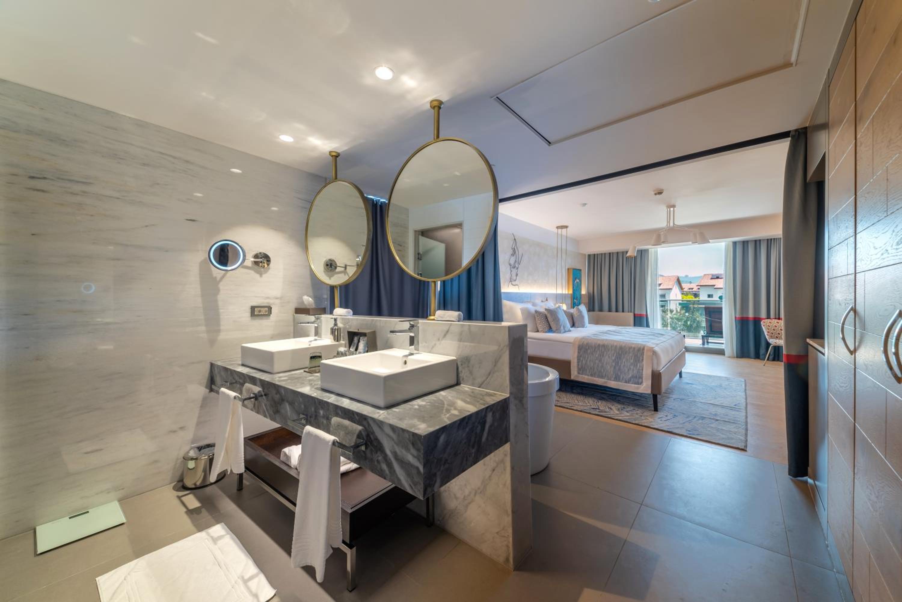 Akra Fethiye The Residence Tui Blue Sensatori - Ultra Her Şey Dahil - Sadece Yetişkinler - Image 64