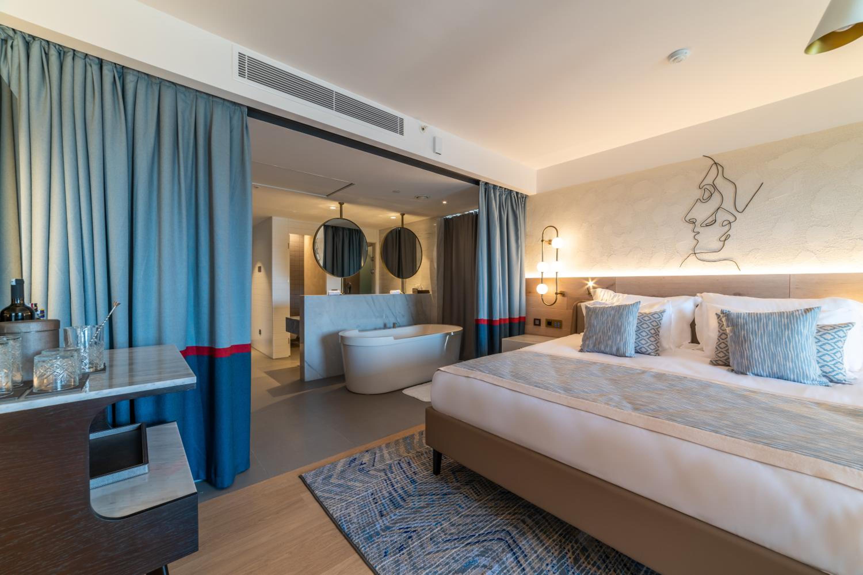 Akra Fethiye The Residence Tui Blue Sensatori - Ultra Her Şey Dahil - Sadece Yetişkinler - Image 18