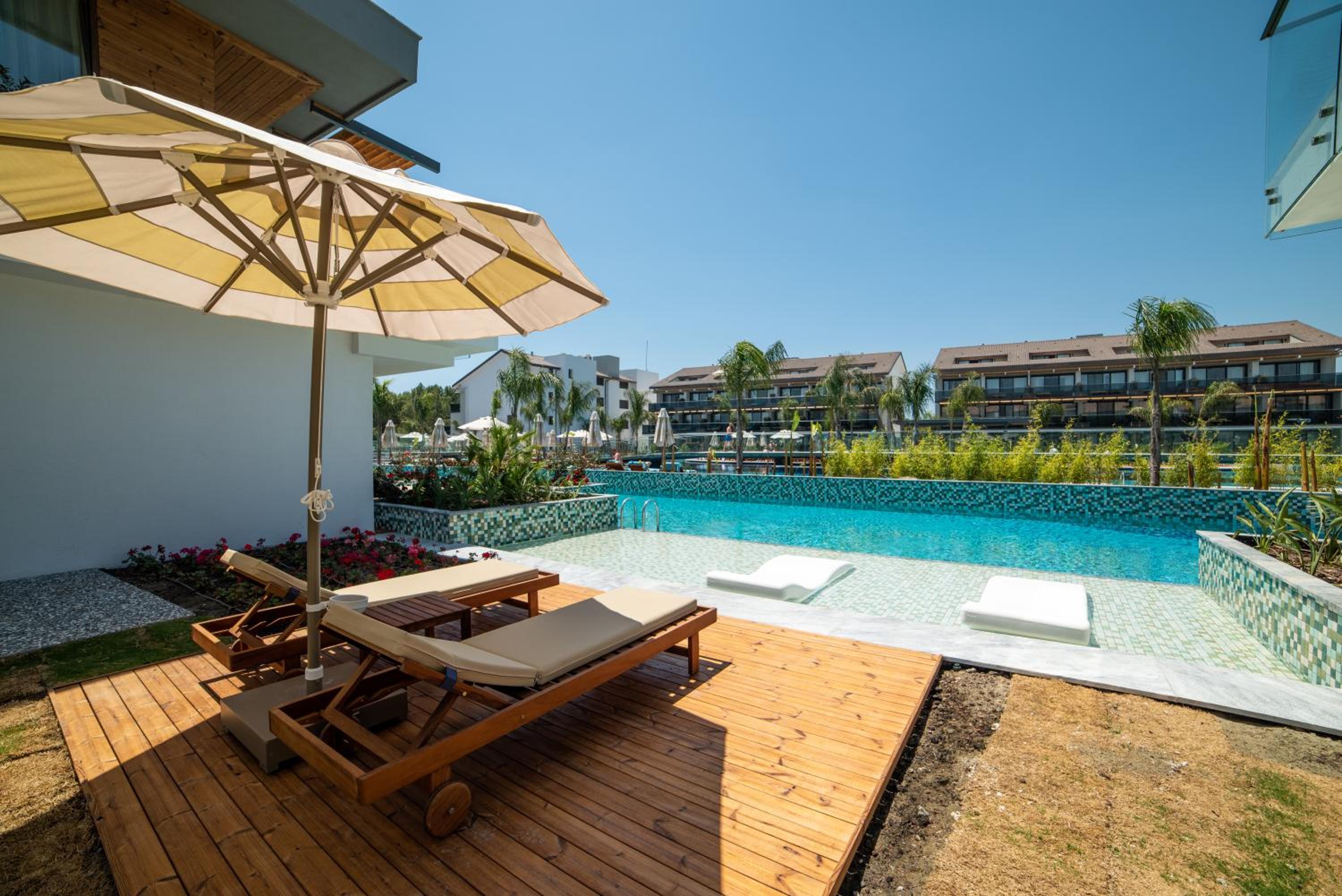 Akra Fethiye The Residence Tui Blue Sensatori - Ultra Her Şey Dahil - Sadece Yetişkinler - Image 13