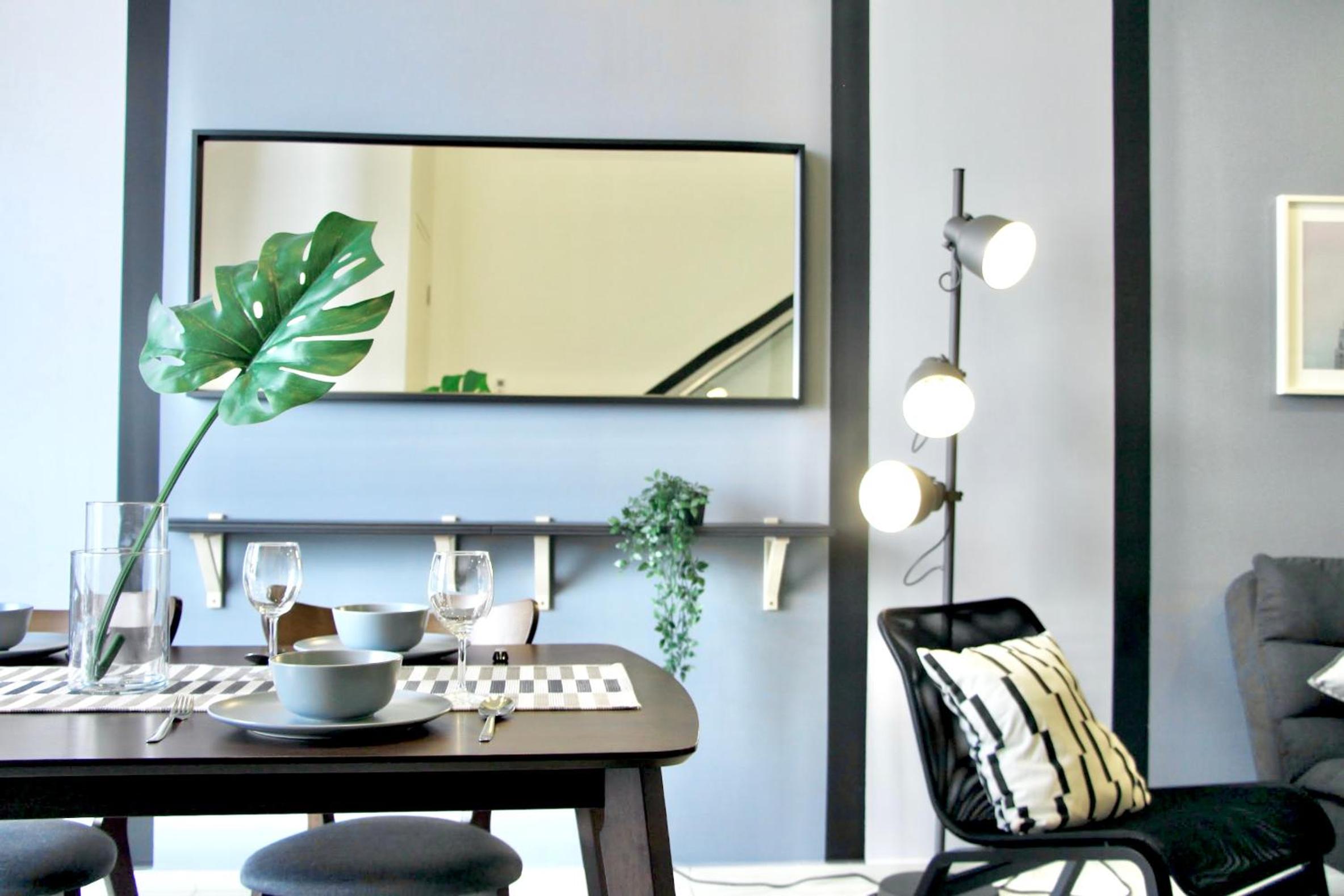 Ekocheras Suite by MOKA at CHERAS