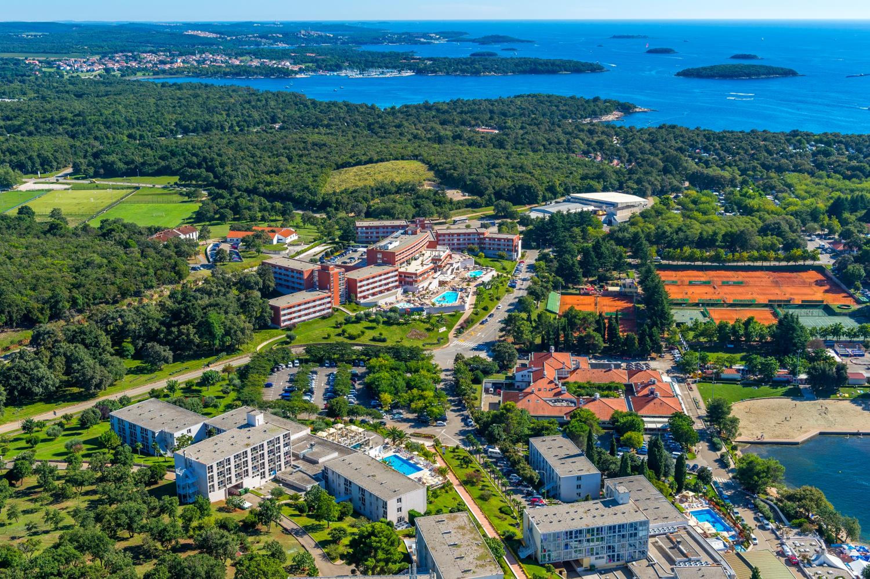 Hotel Albatros Plava Laguna - Property Image 37