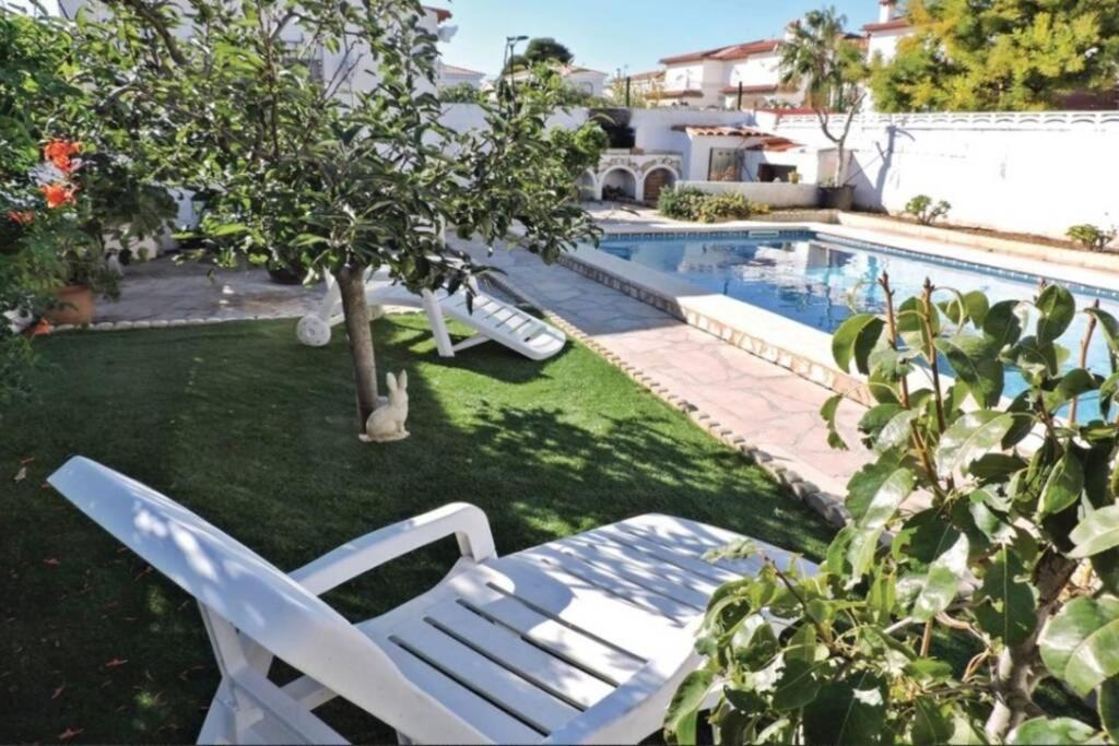 PRECIOSA CASA CON PISCINA AL LADO DE LA PLAYA photo 5
