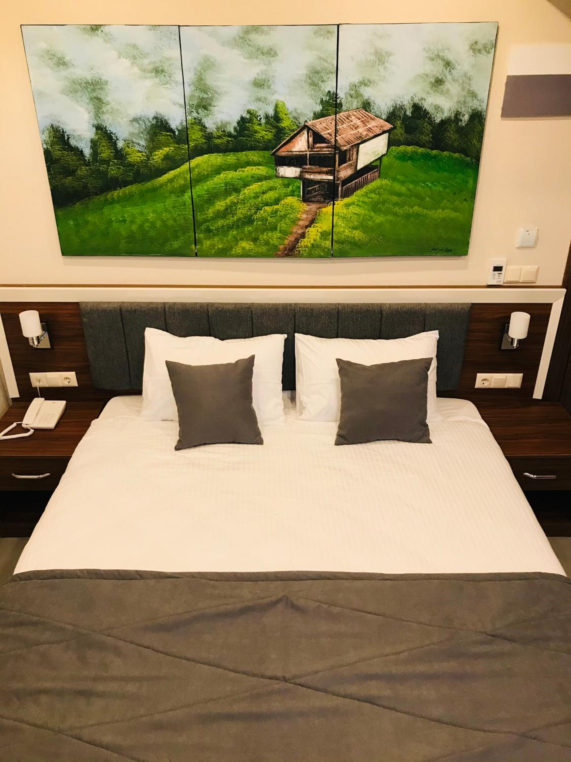 Deryaman Hotel Trabzon