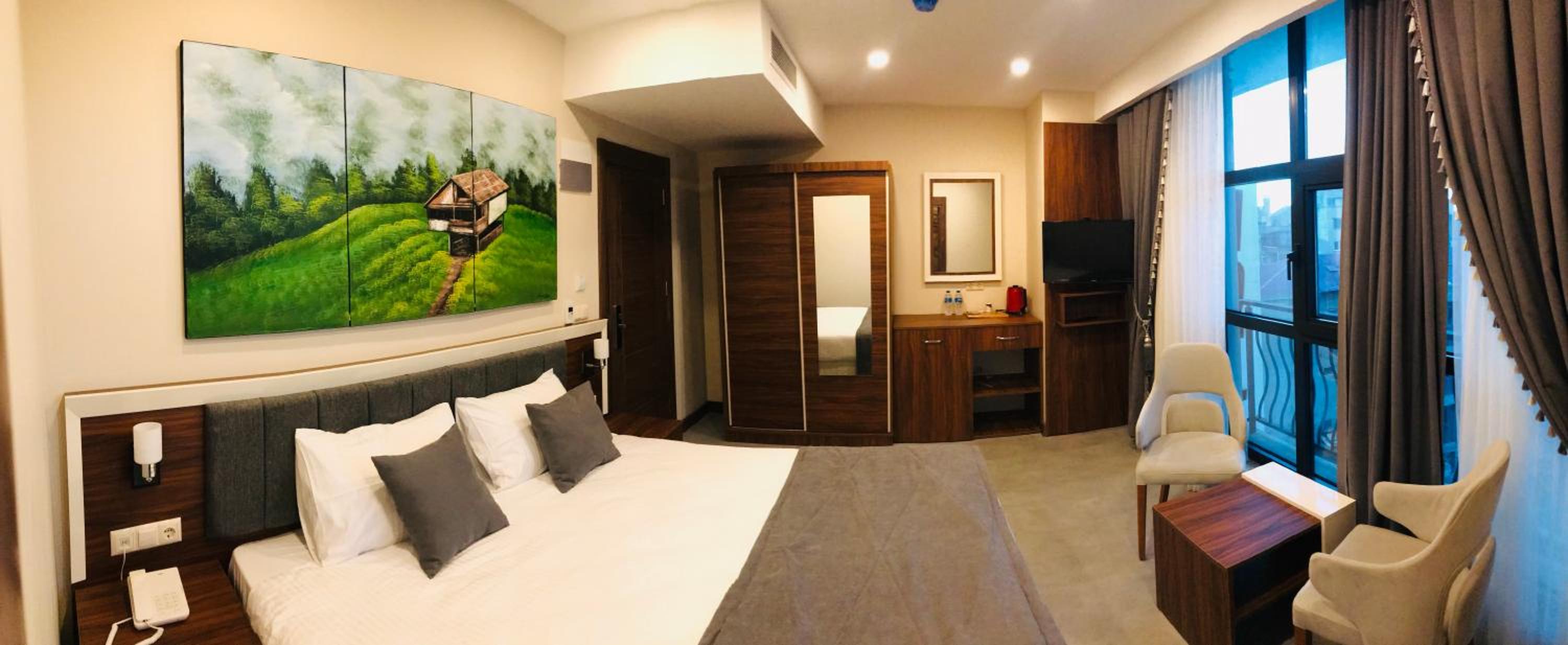 Deryaman Hotel Trabzon