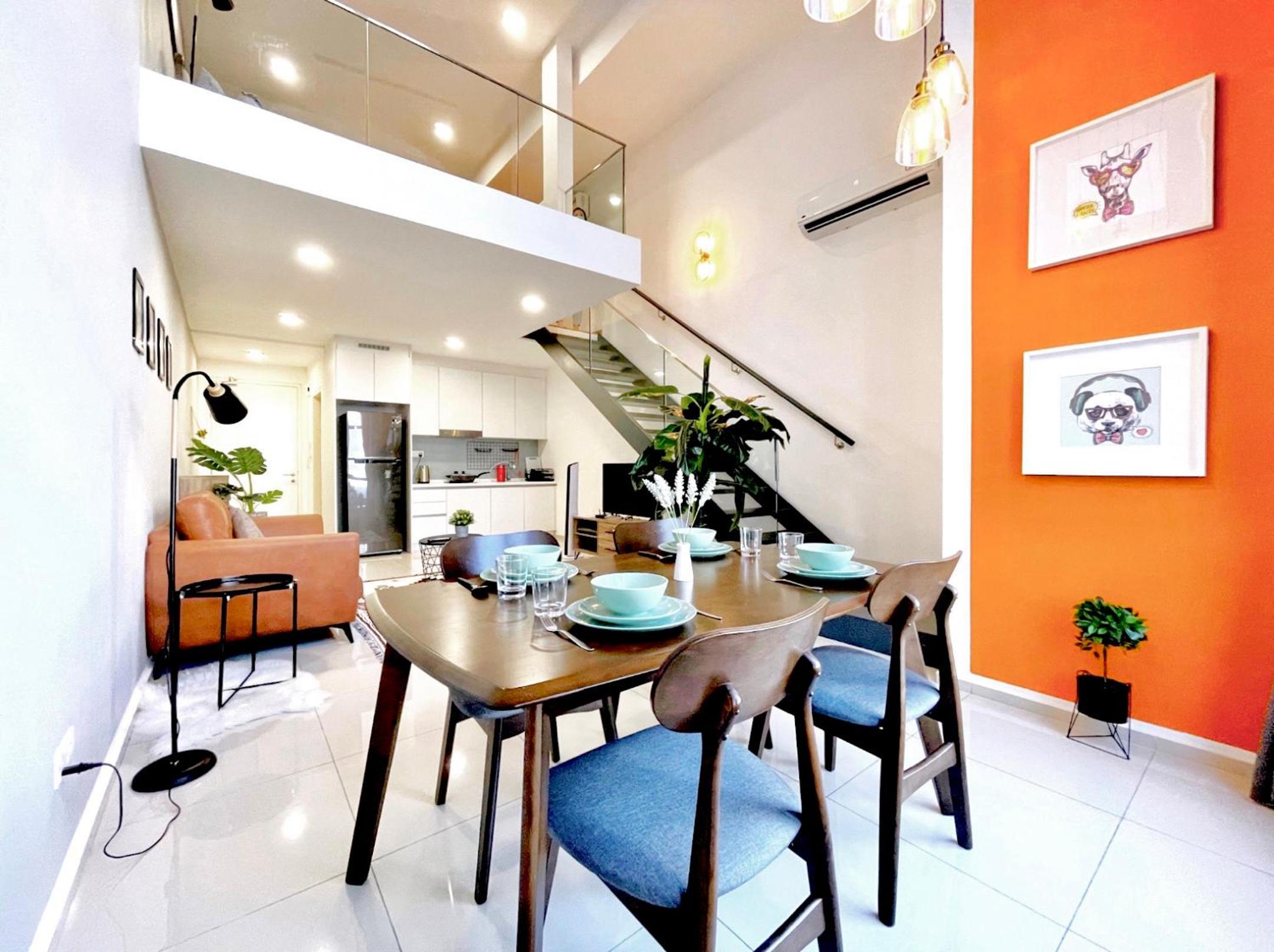 EkoCheras Designer Suite by Moka @ Cheras