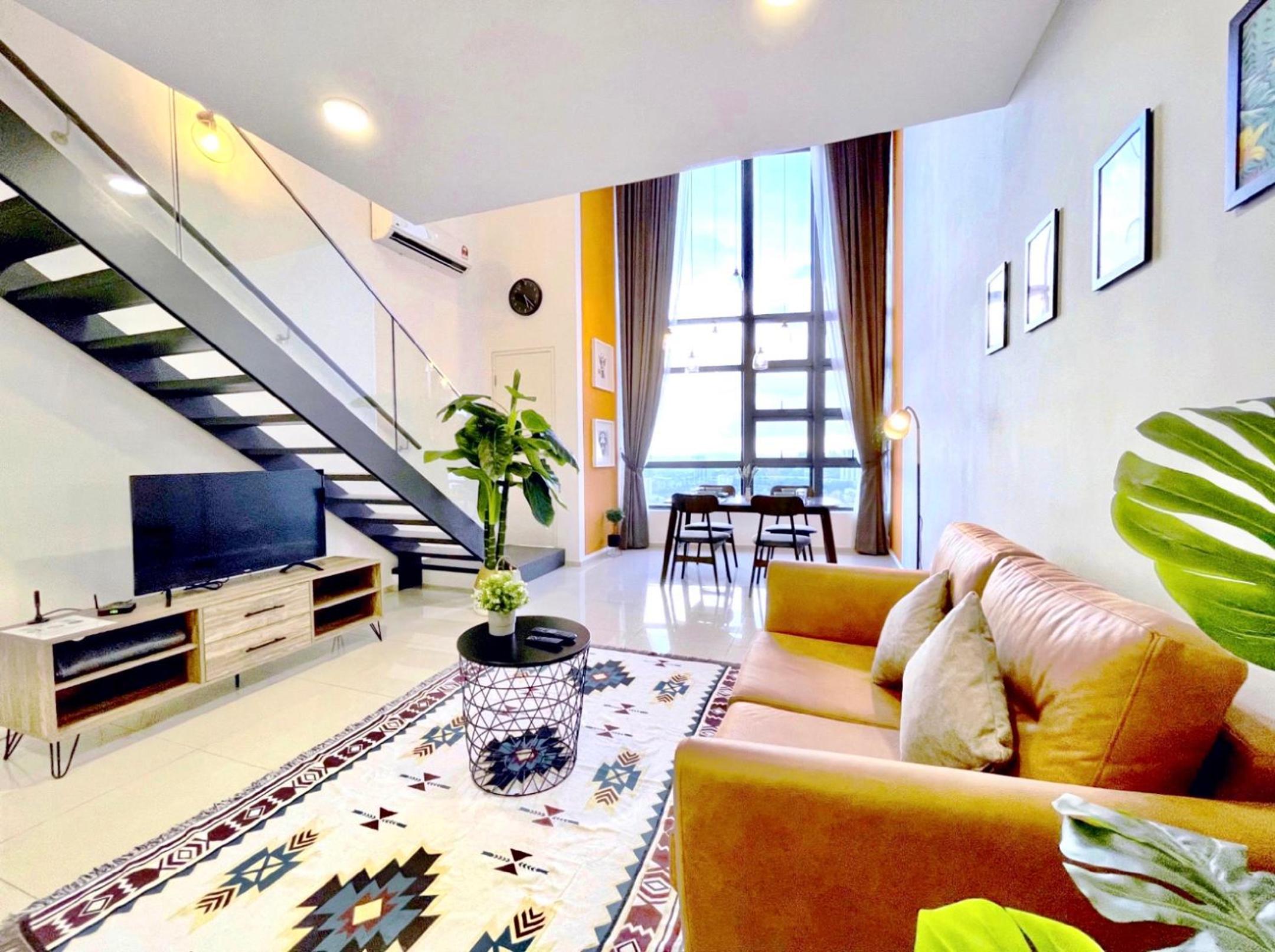 EkoCheras Designer Suite by Moka @ Cheras