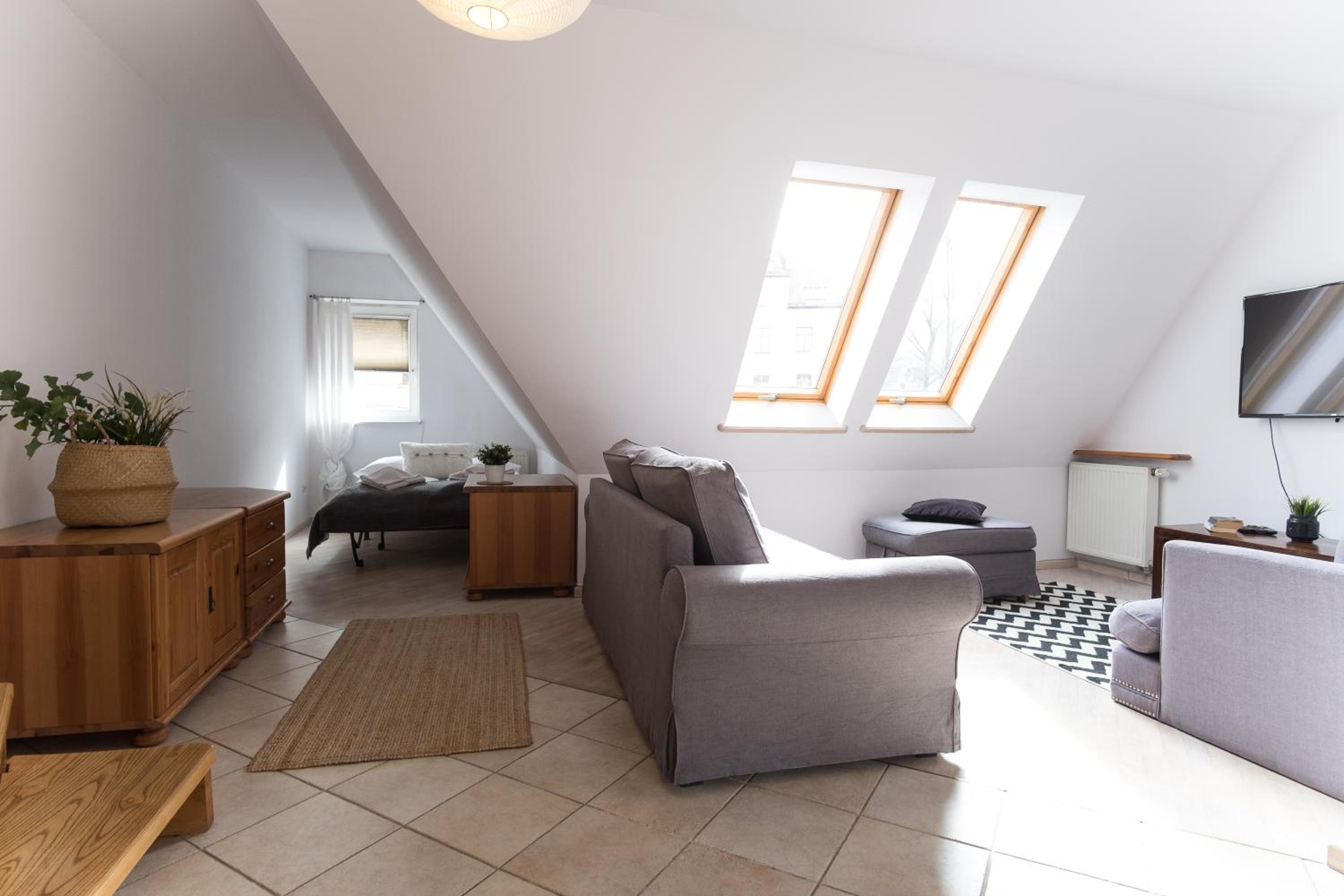 Apartamenty Pod Dachem w Centrum APARTZAKOP view 4