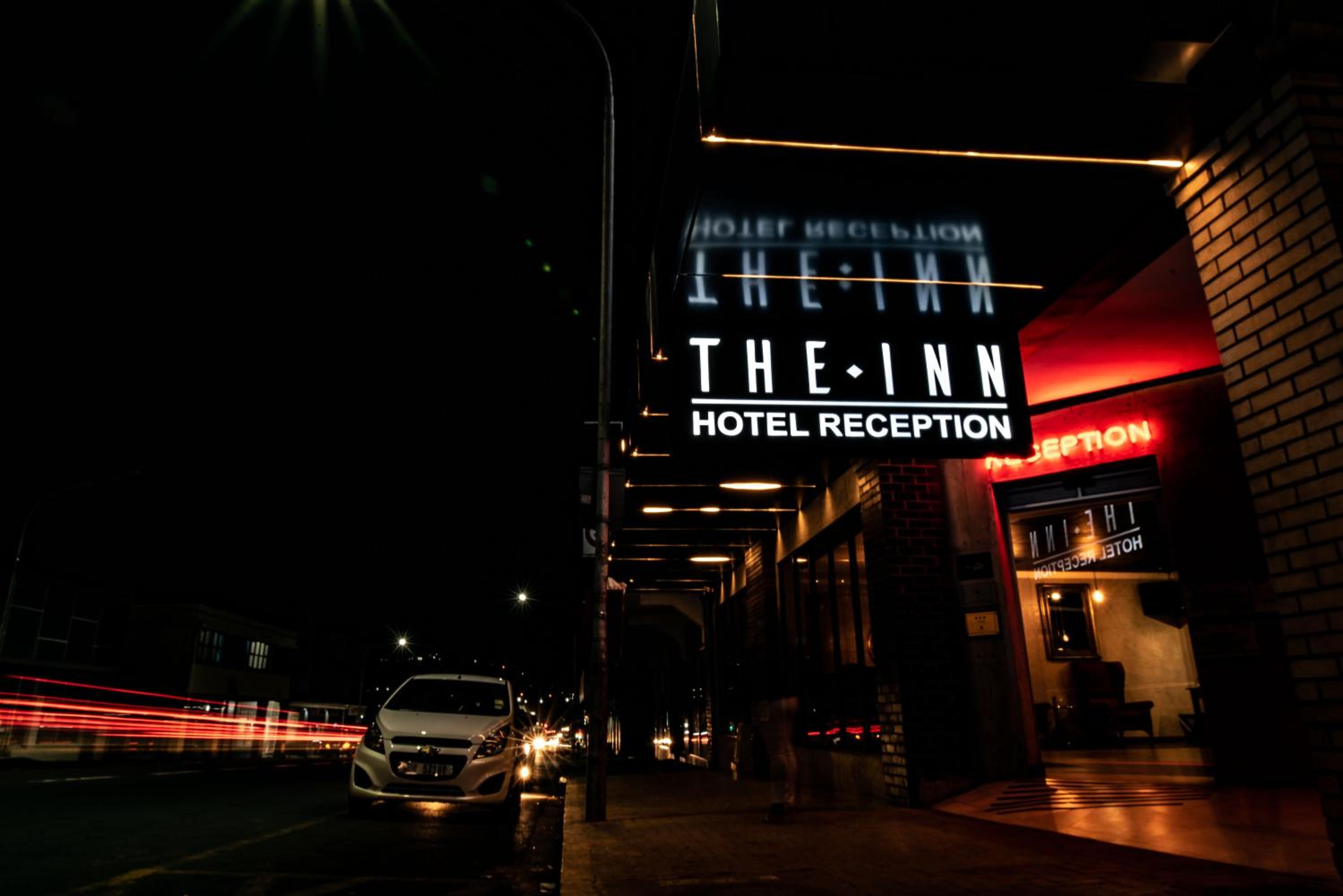 The Inn by Ilawu