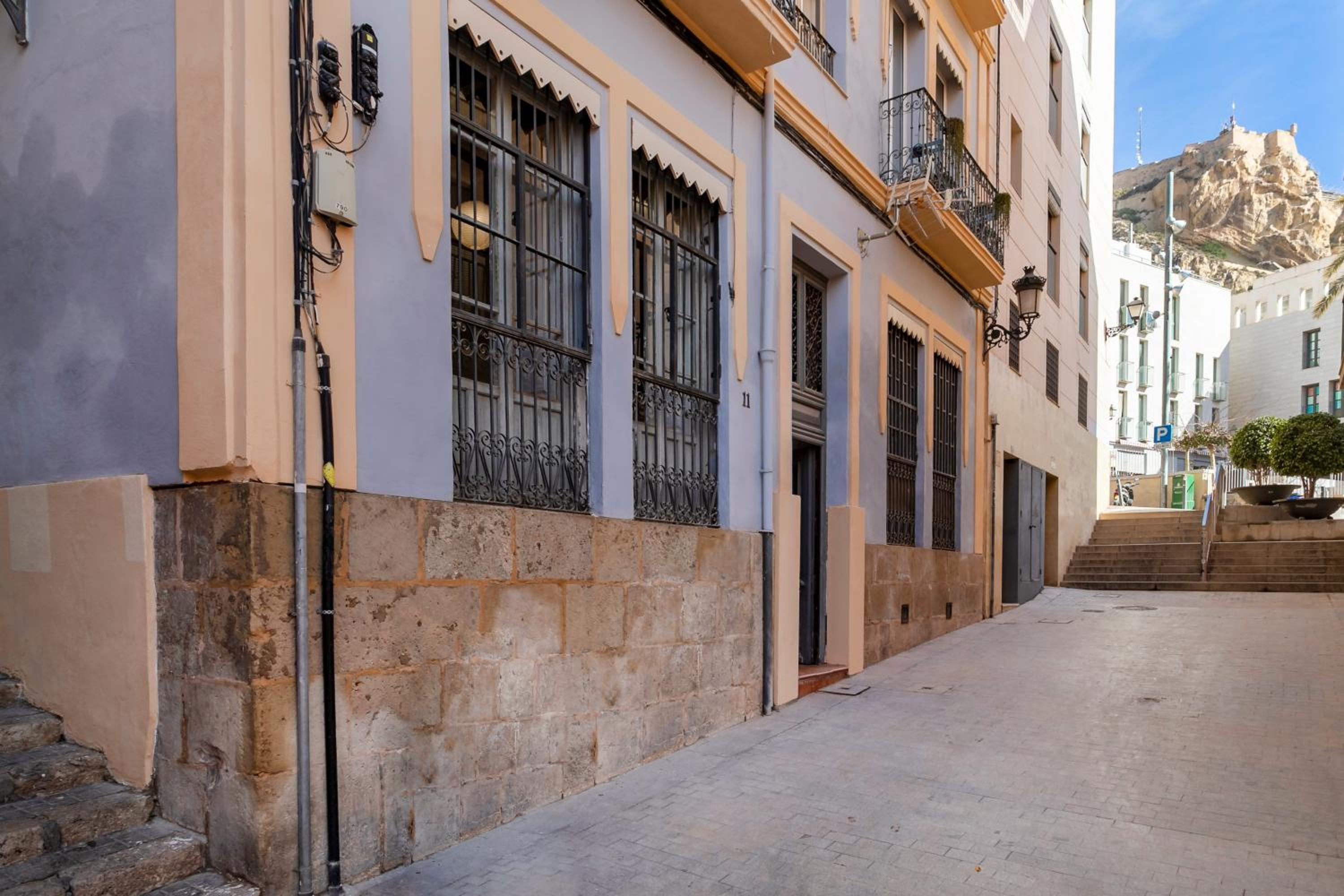 Apartamento Casco Antiguo Alicante view 2