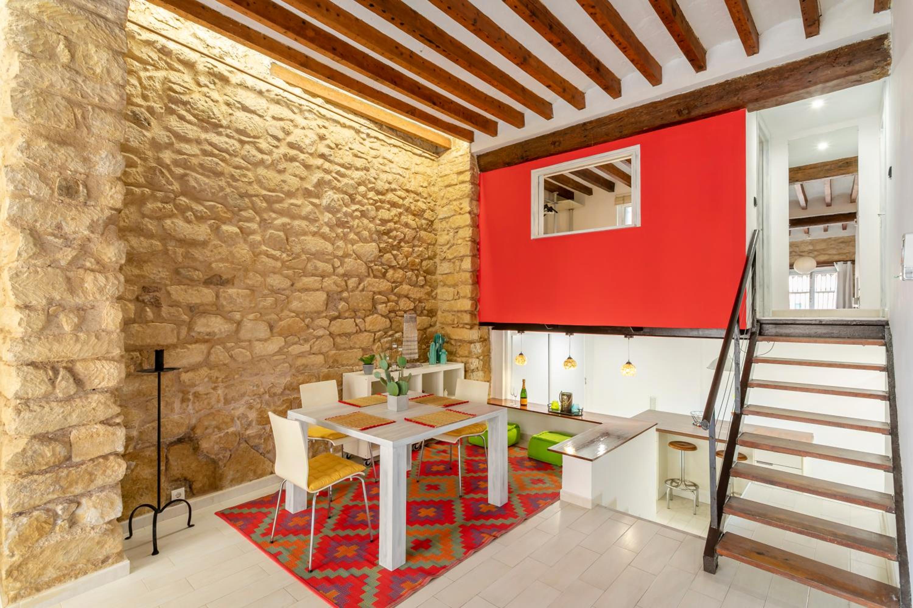 Apartamento Casco Antiguo Alicante view 5