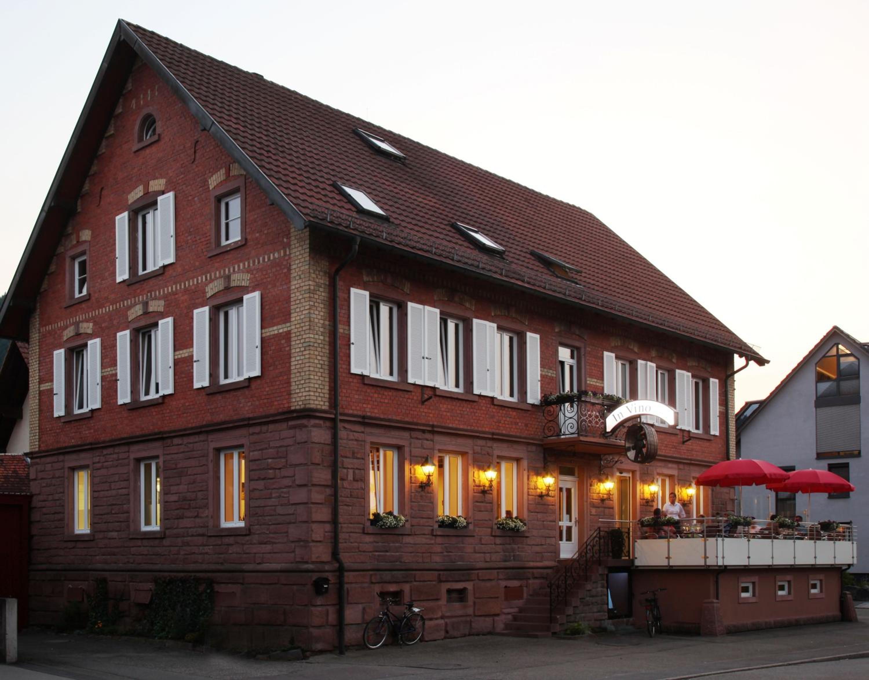 Appartements 'In Vino Veritas'