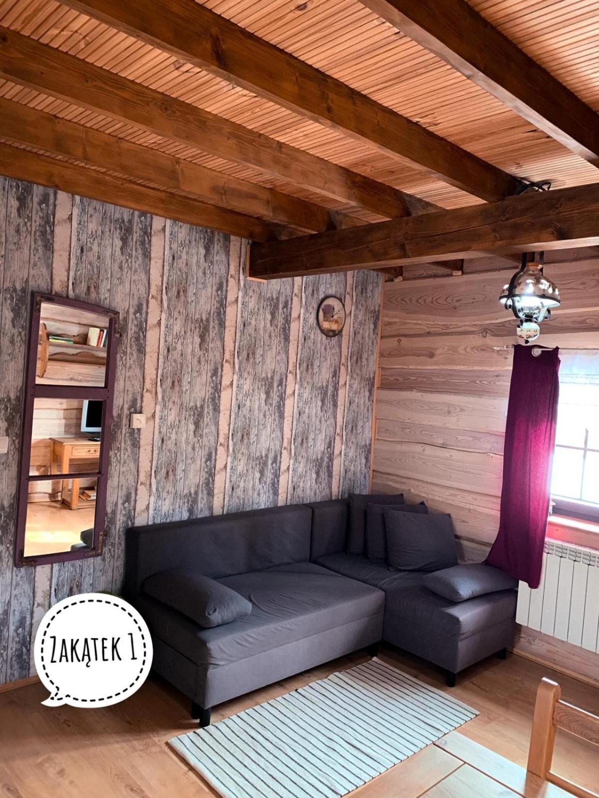 Chata Starych Znajomych view 3