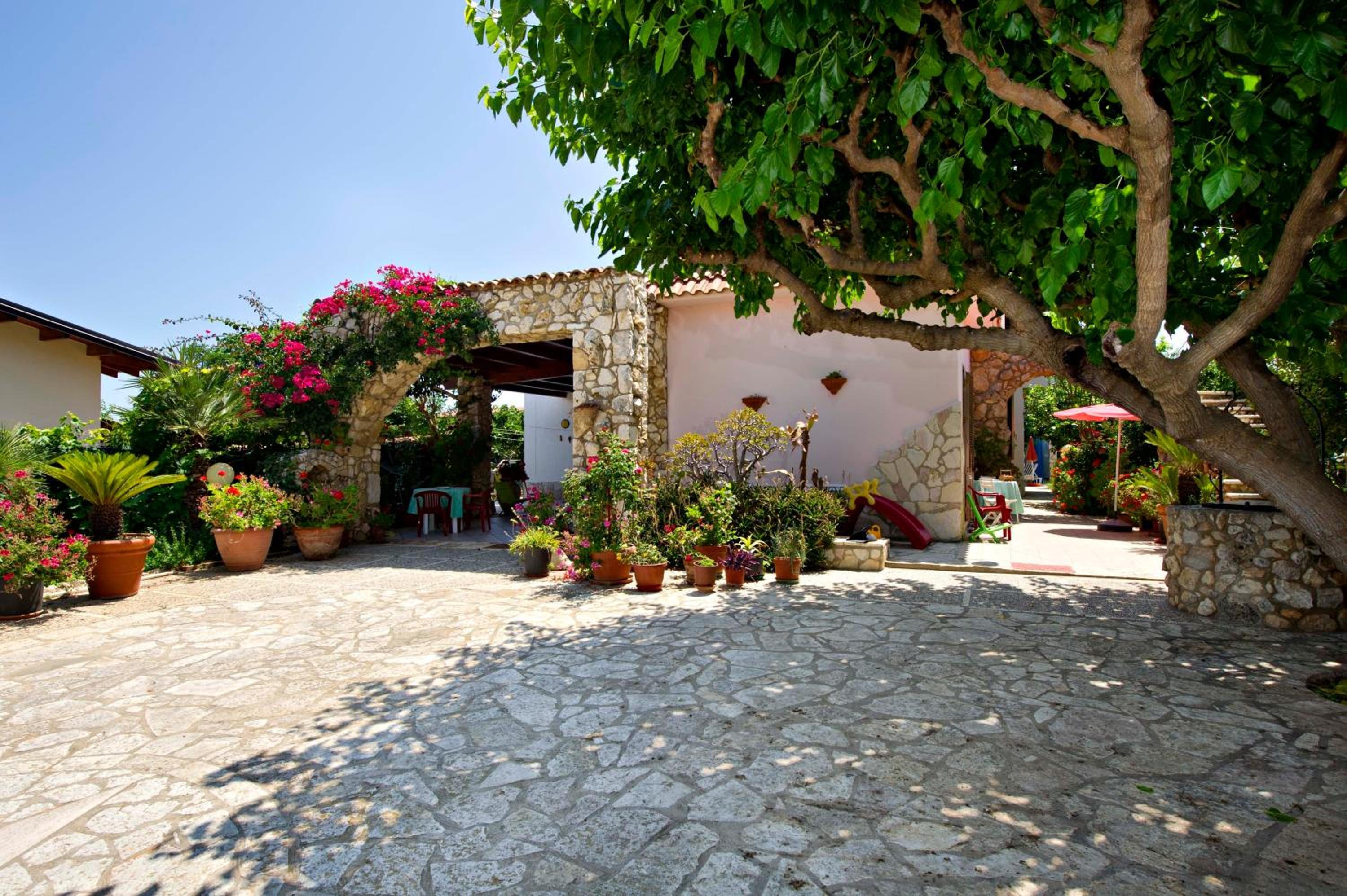 Casa Vacanze Spiaggia Playa view 4