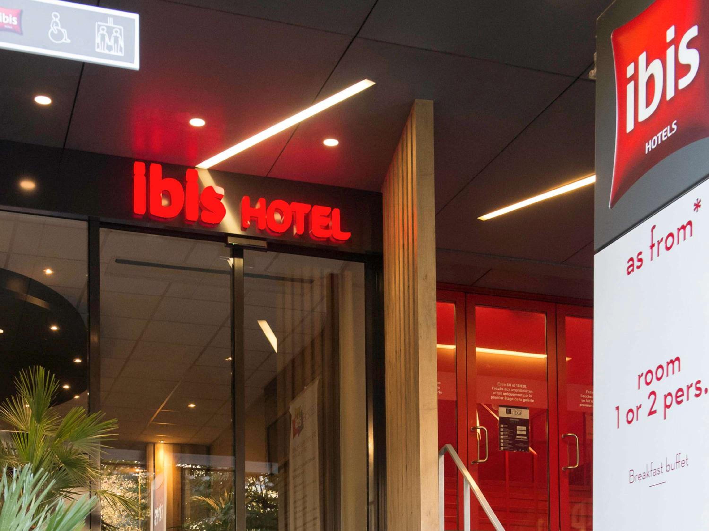 Liege Vacations - ibis Liege Centre Opera - Property Image 5