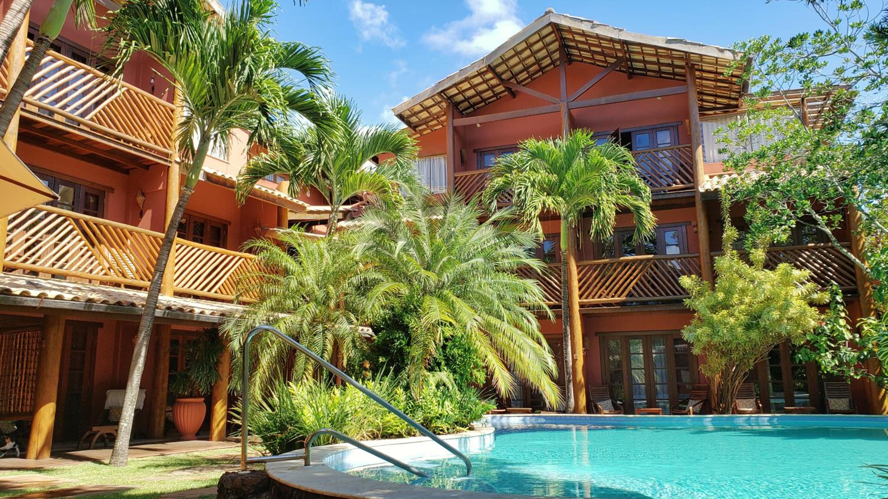 Hotel Pousada Casa do Forte - Image 1