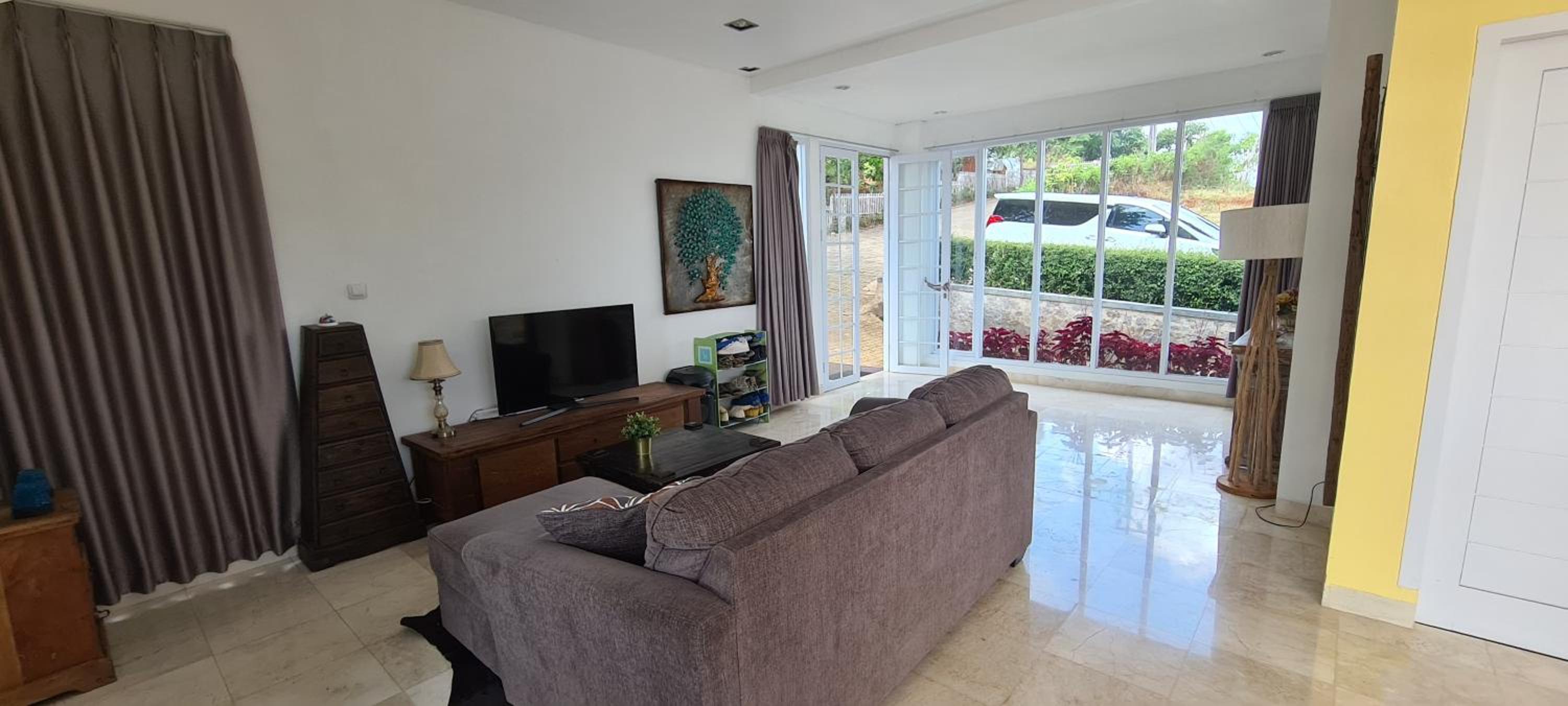 Villa Marbelice view 3