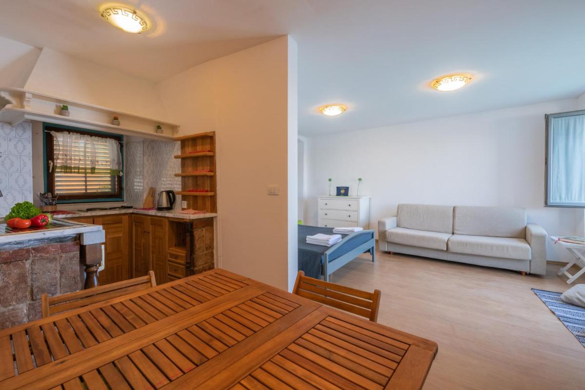 Apartment Stella Marina Sea view Free Parking