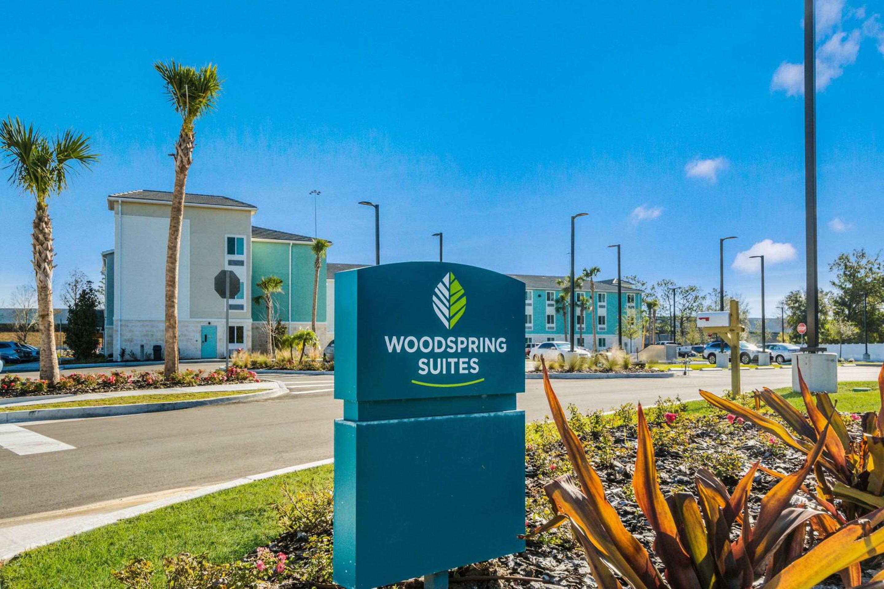 Hotel WoodSpring Suites Bradenton