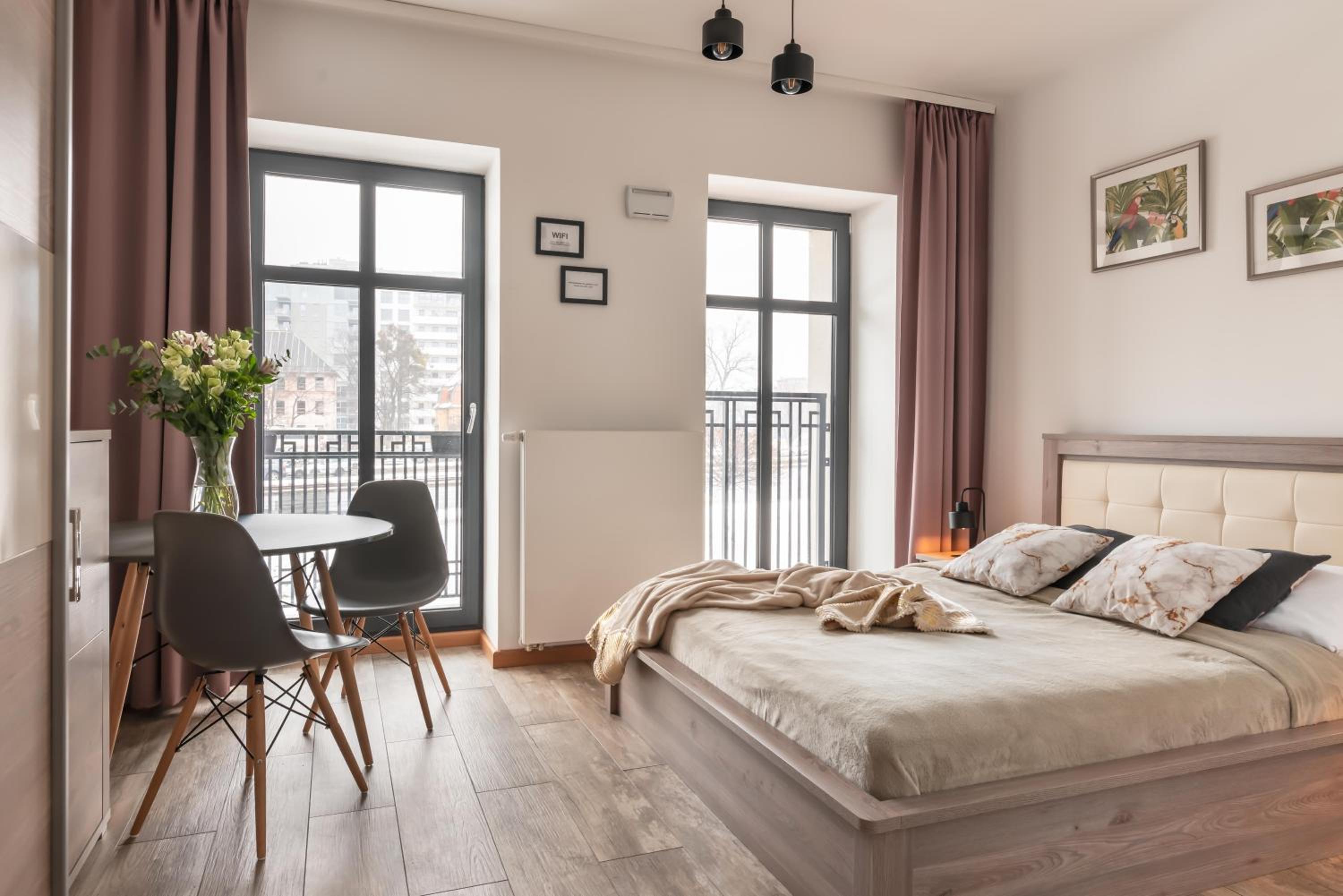 King4You Apartments view 2