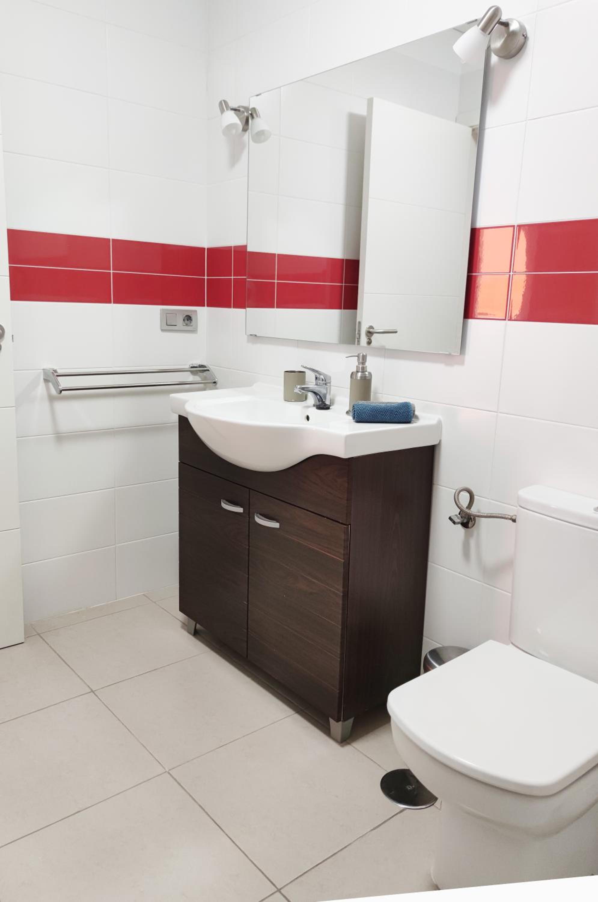 Janias Alcalà Apartment