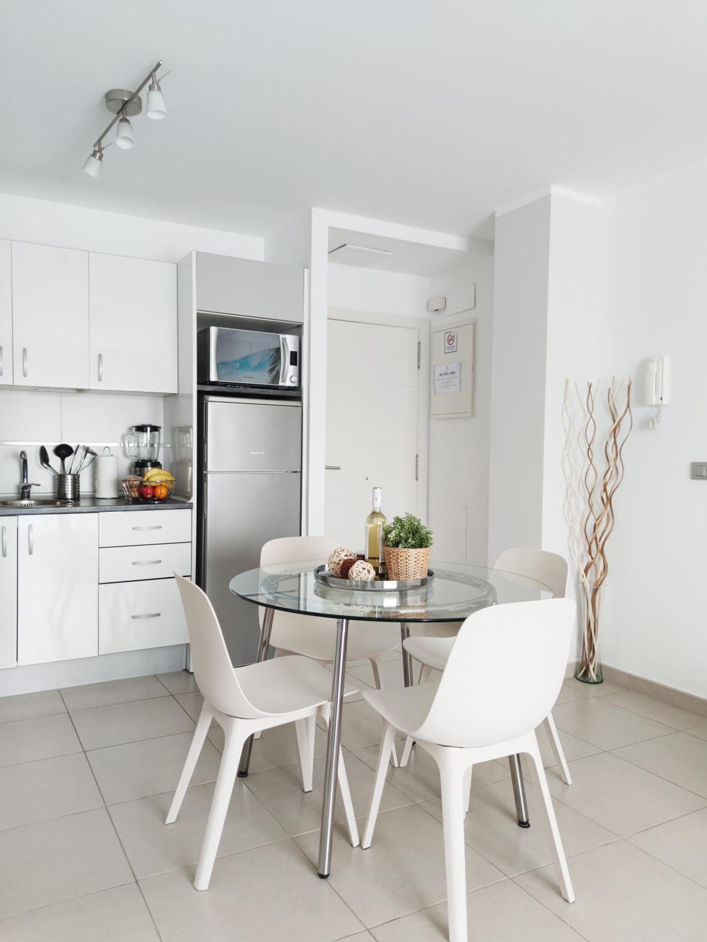 Janias Alcalà Apartment