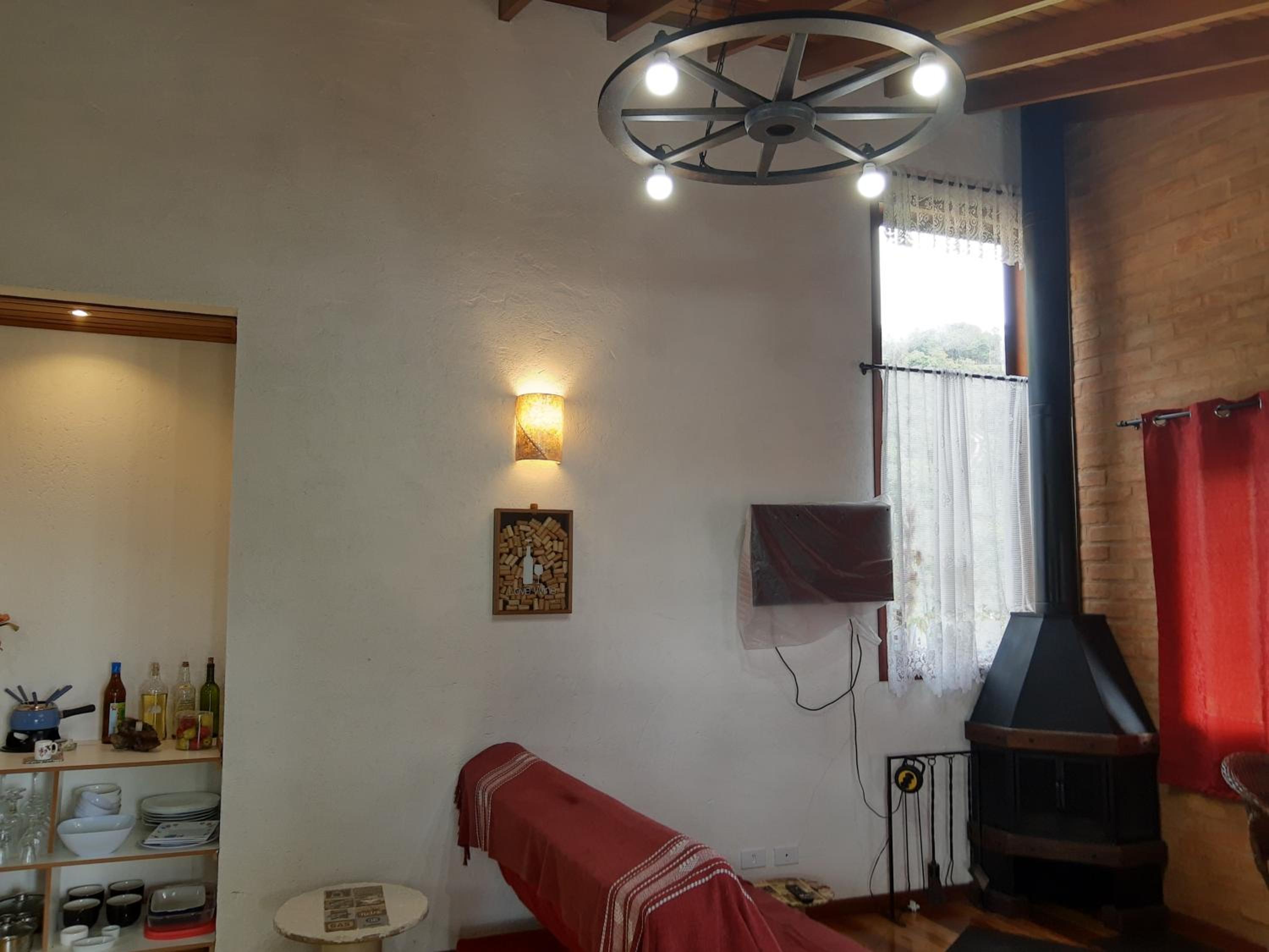 CASA NA MONTANHA