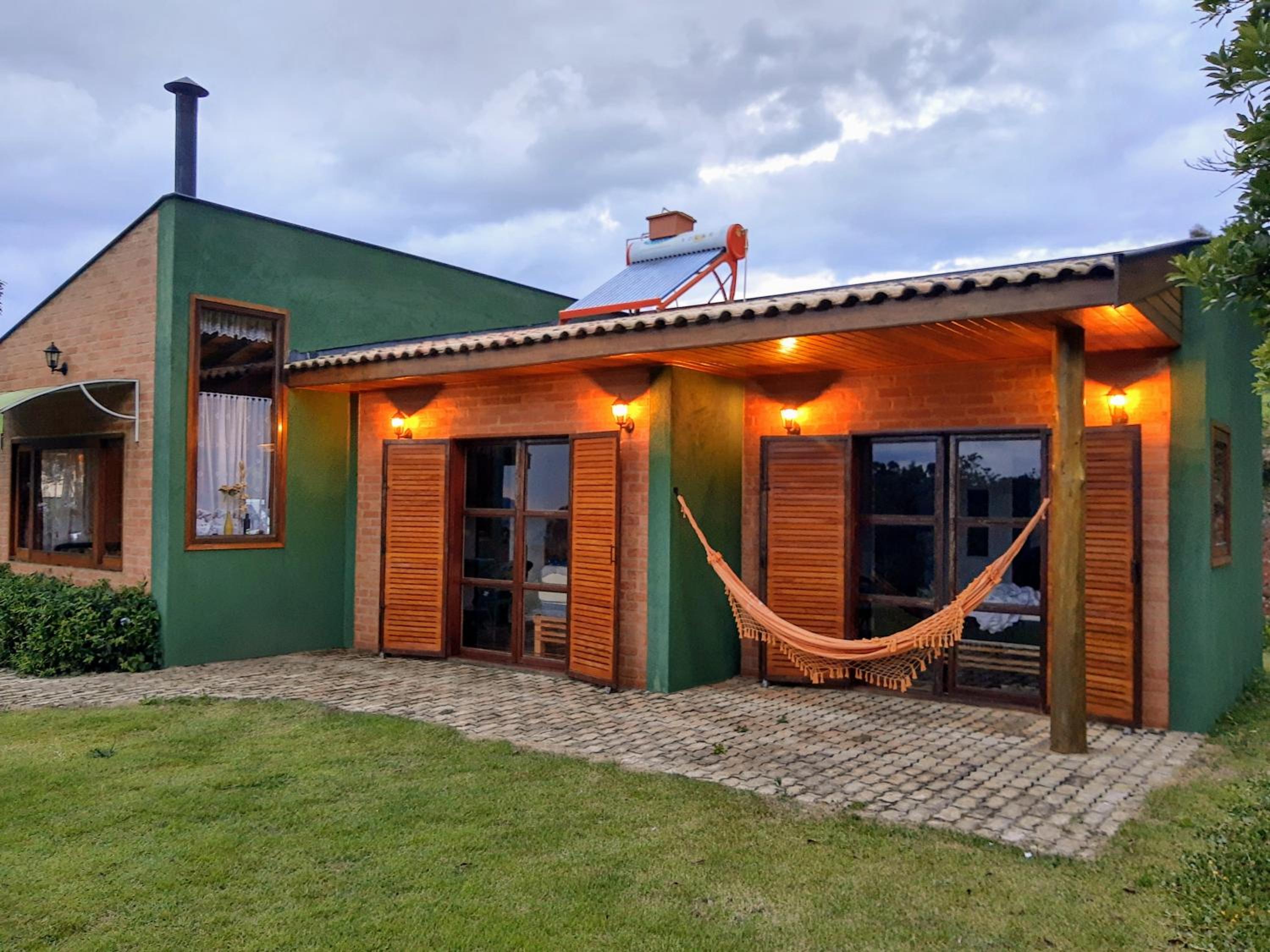 Hotel Casa Na Montanha