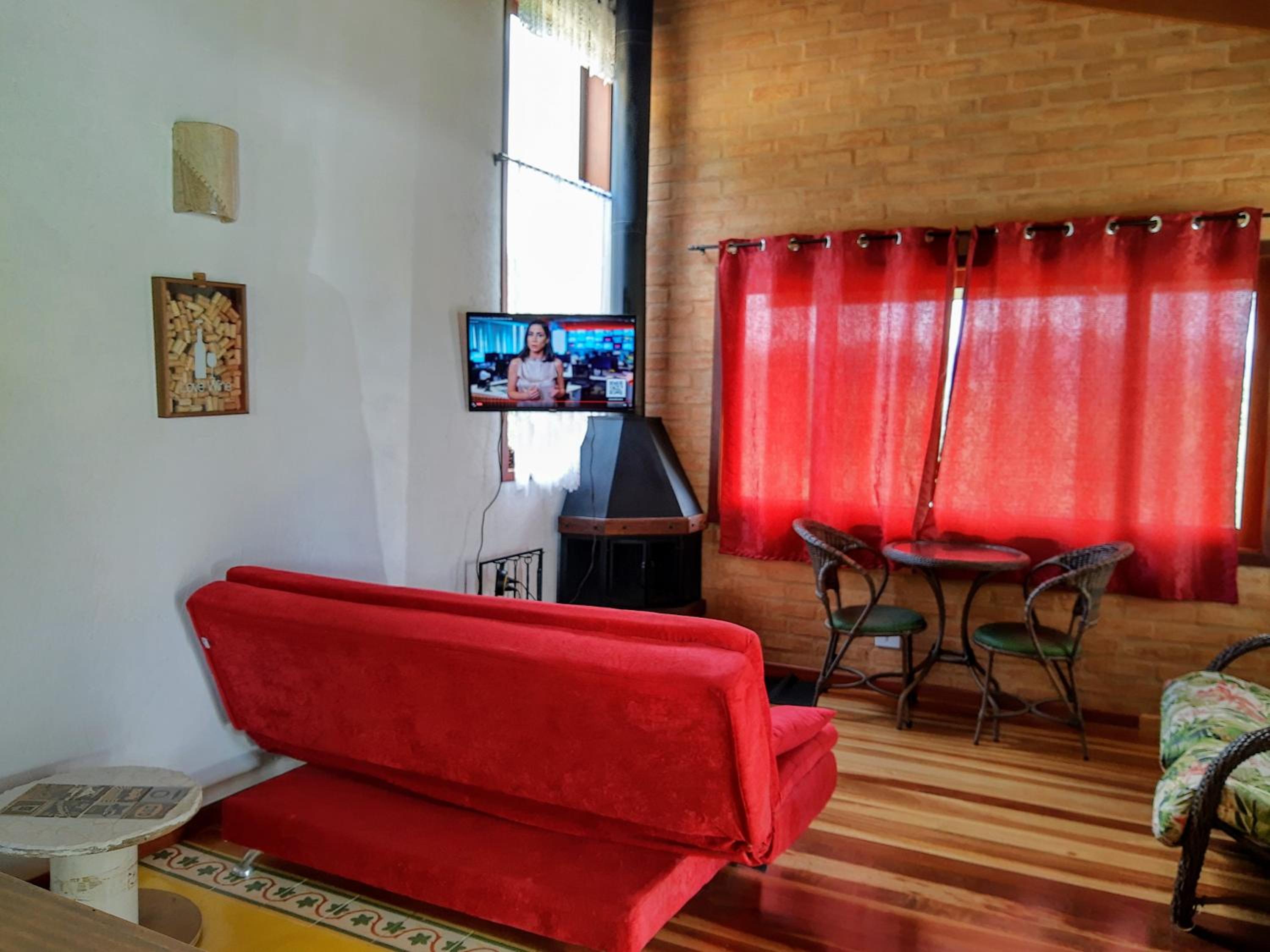 CASA NA MONTANHA