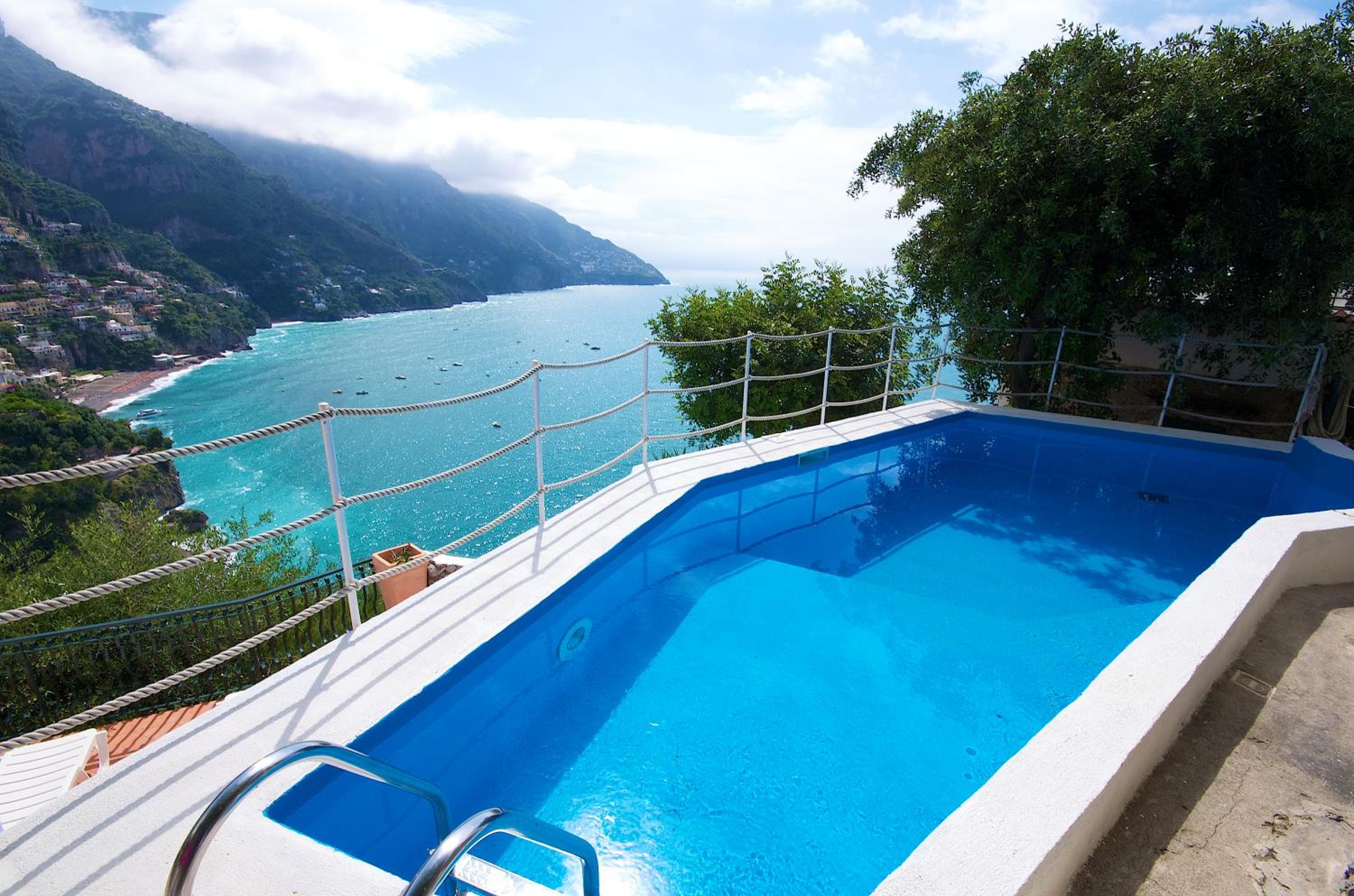 Luxury Villas Positano