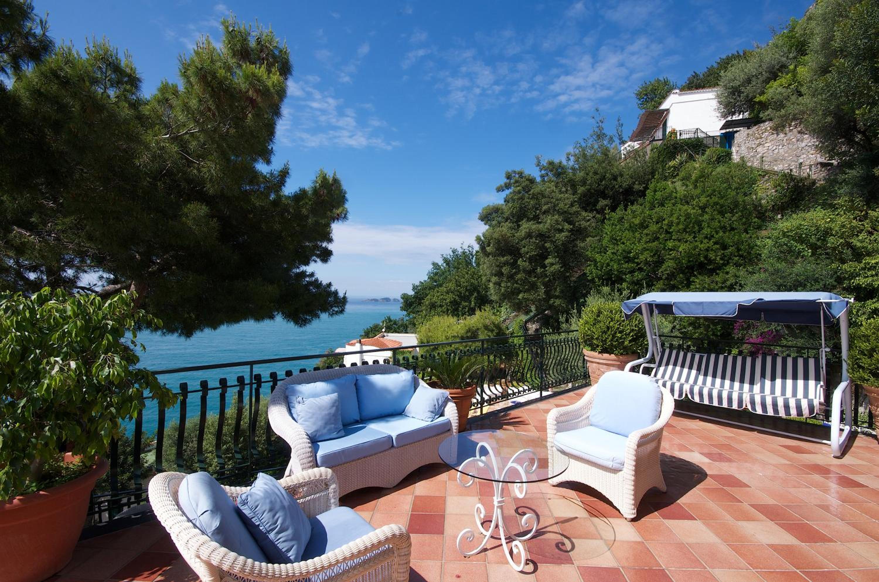 Luxury Villas Positano