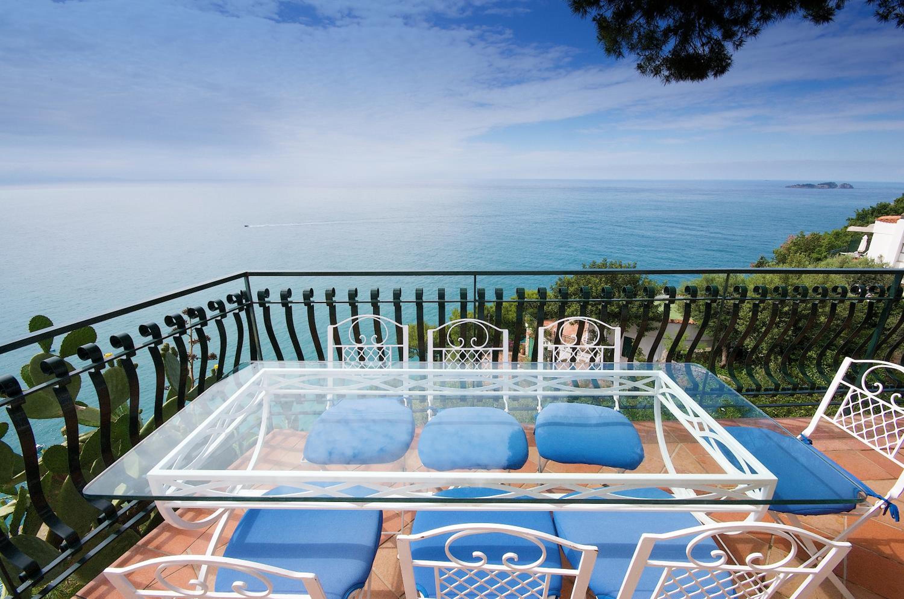 Luxury Villas Positano