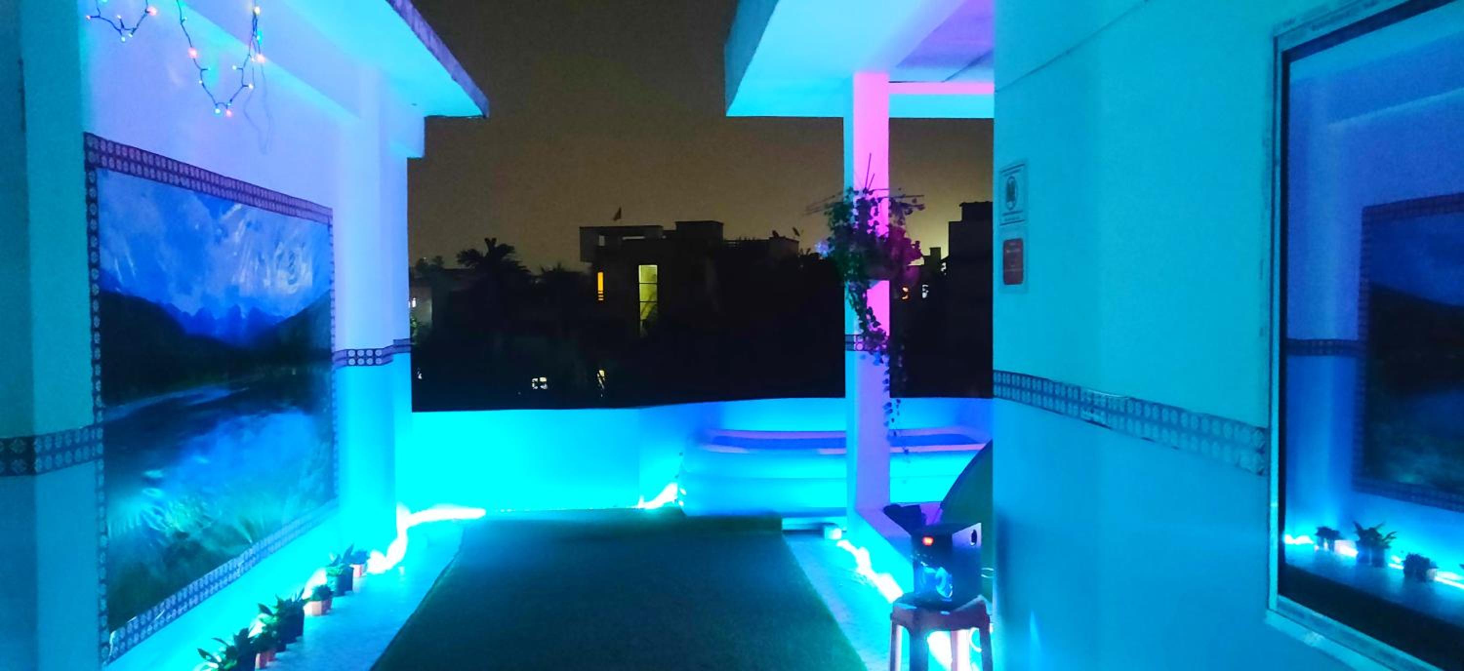 Cupidtrails Backpacker's Penthouse view 3