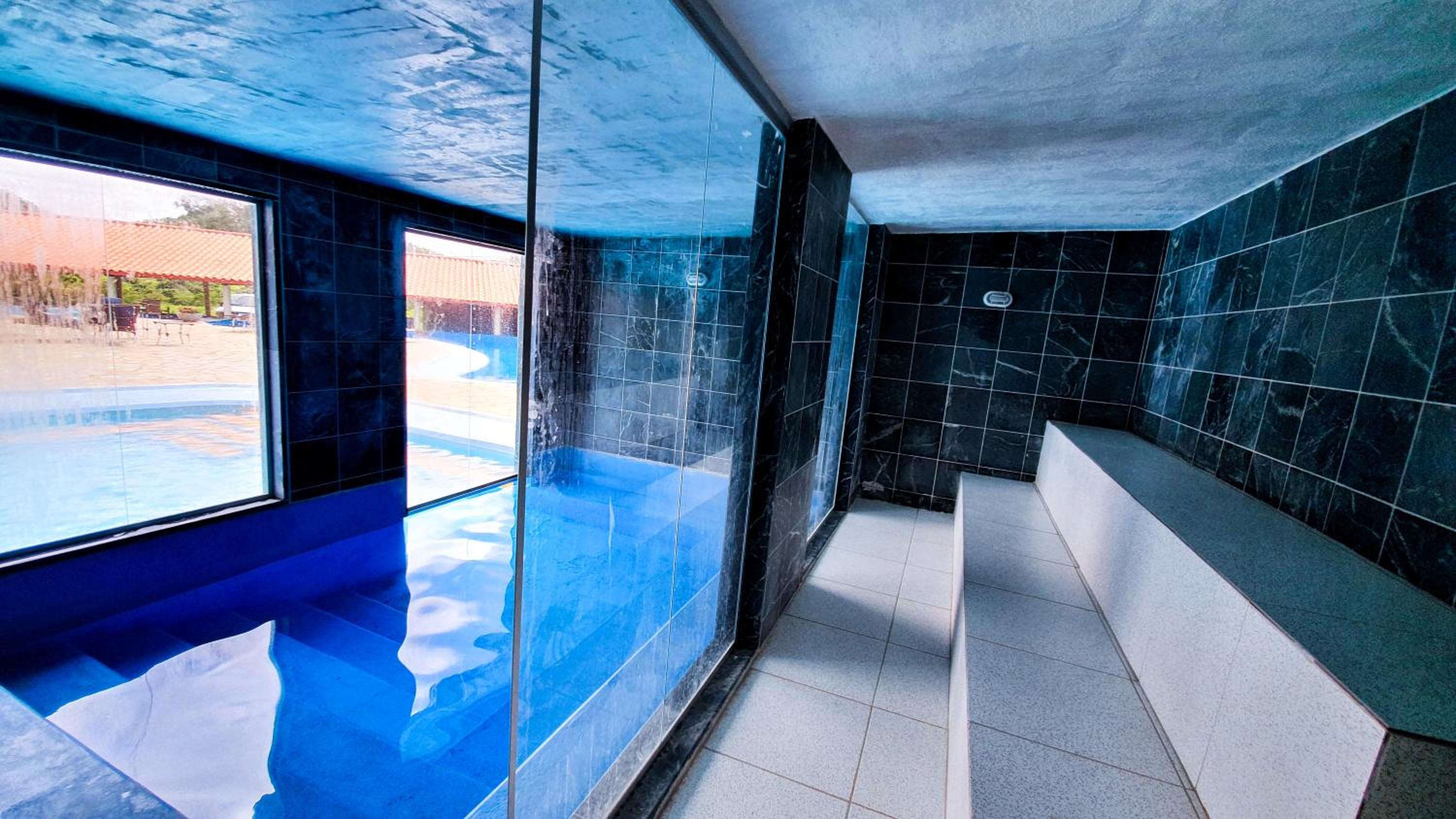Aguazul Hotel