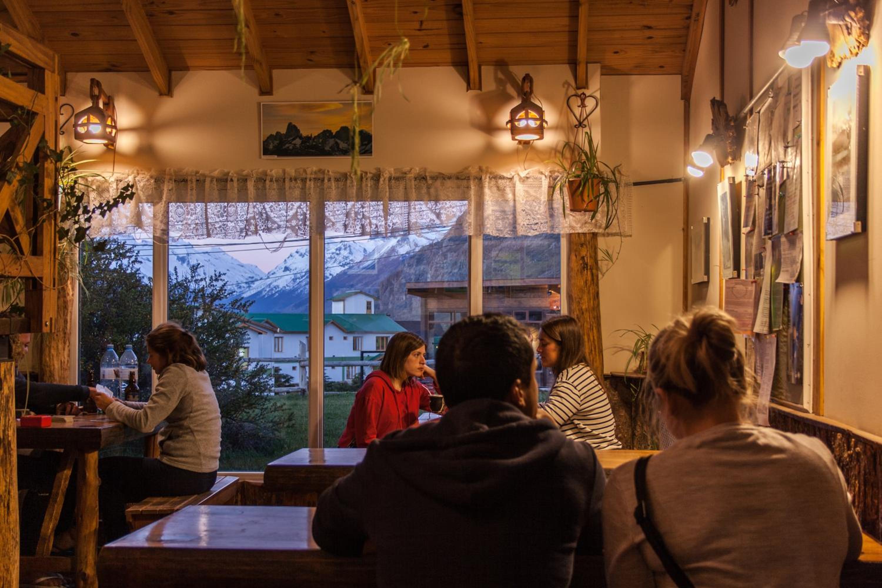 Patagonia Hostel