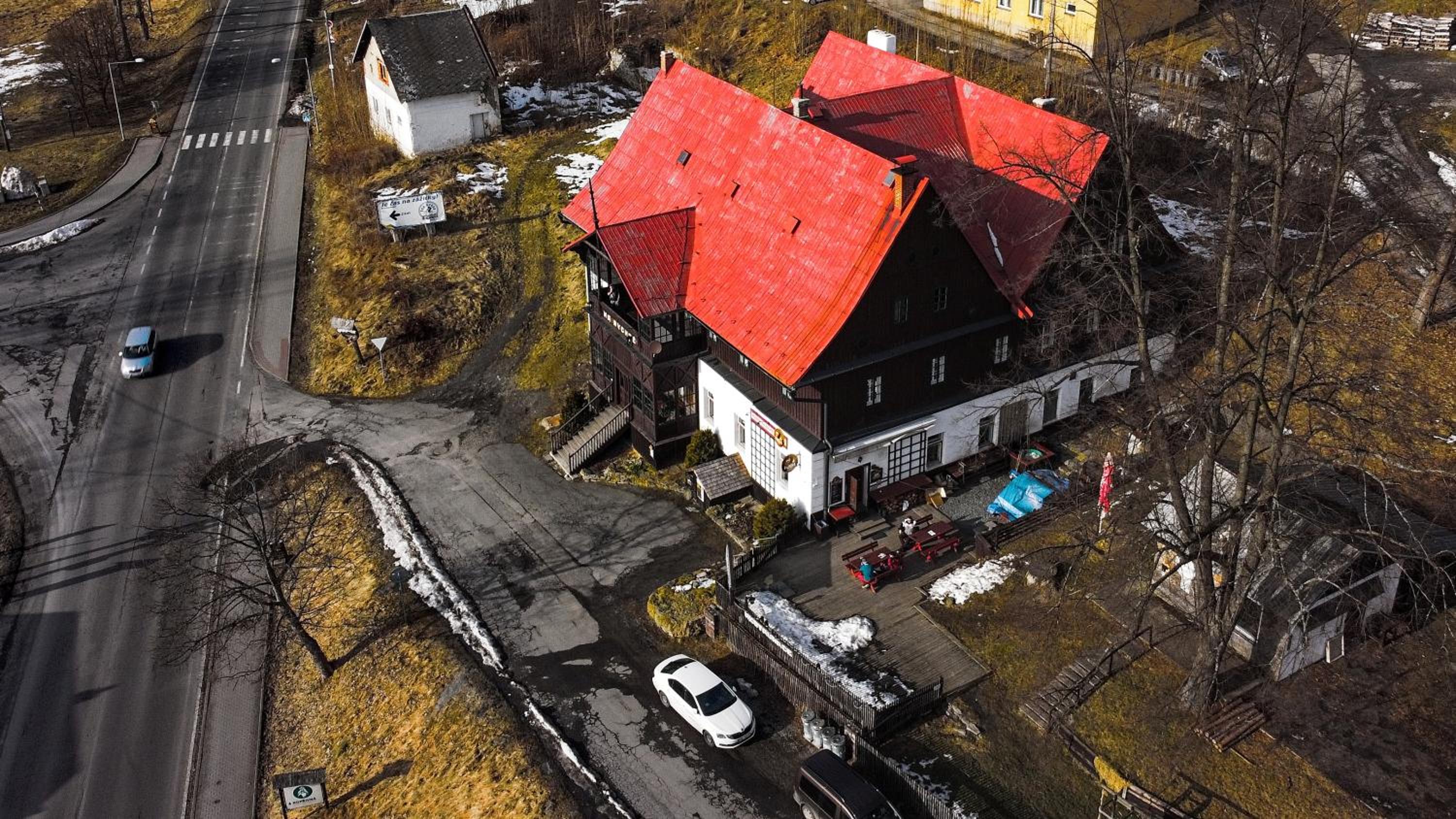 Penzion Na Rychtě