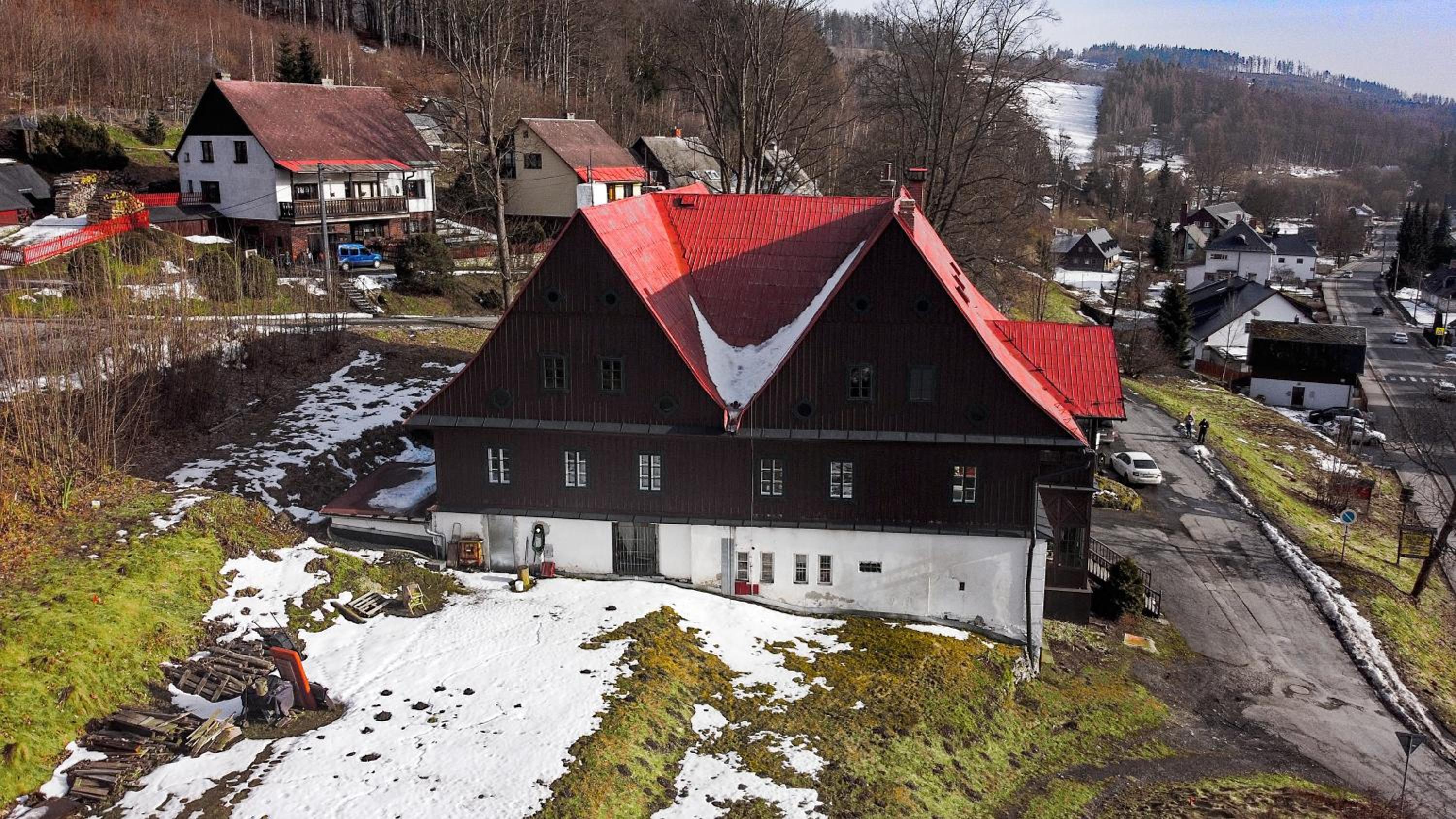 Penzion Na Rychtě