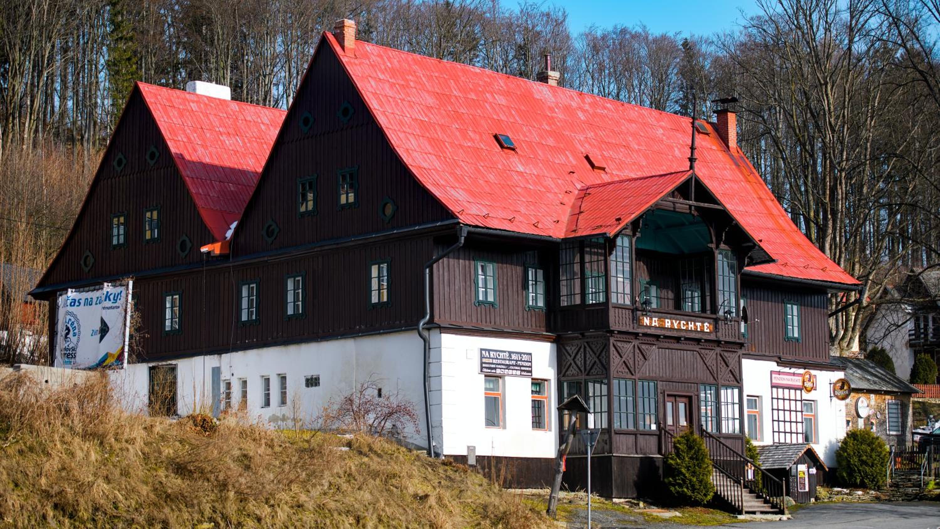Penzion Na Rychtě