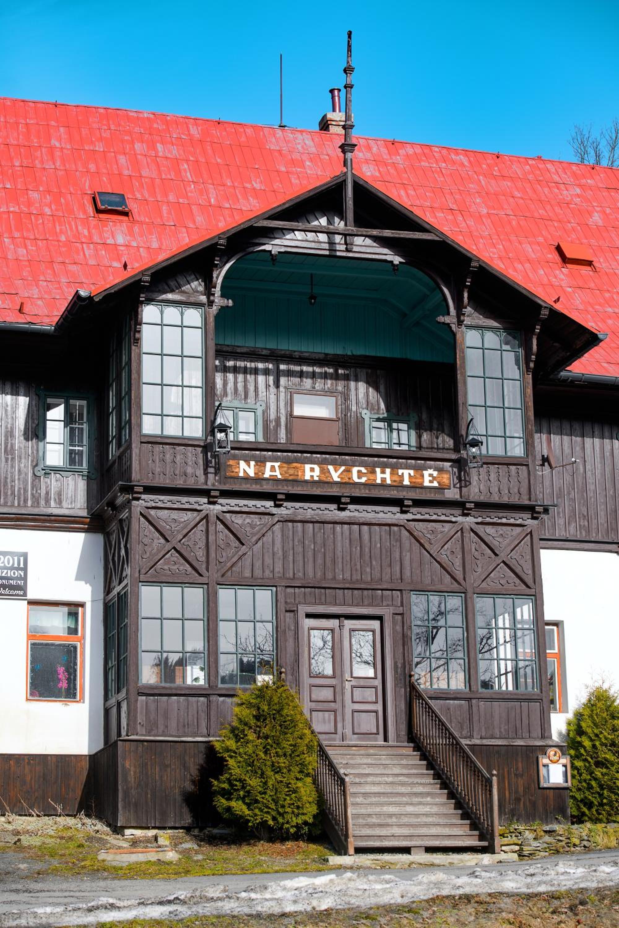 Penzion Na Rychtě