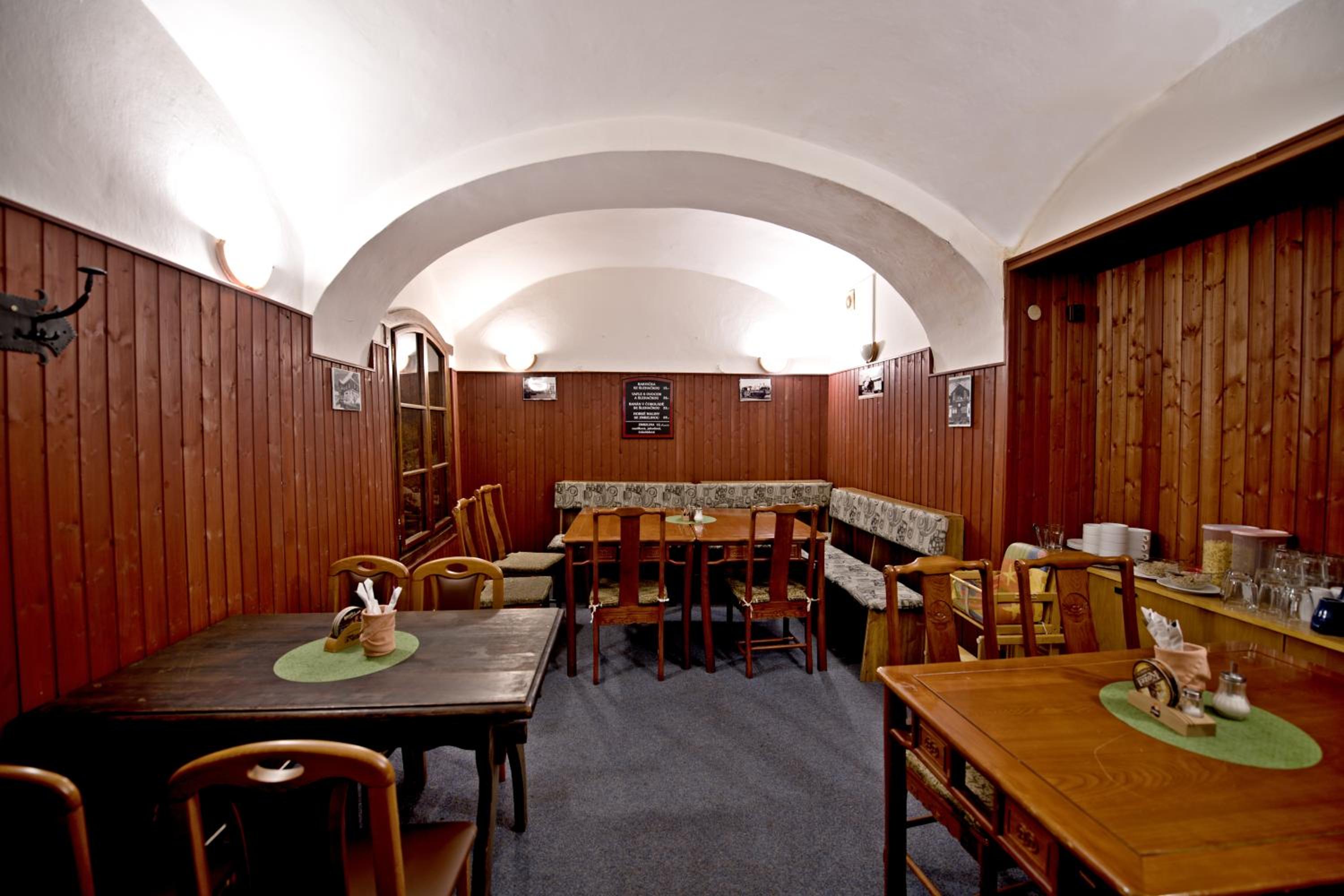 Penzion Na Rychtě