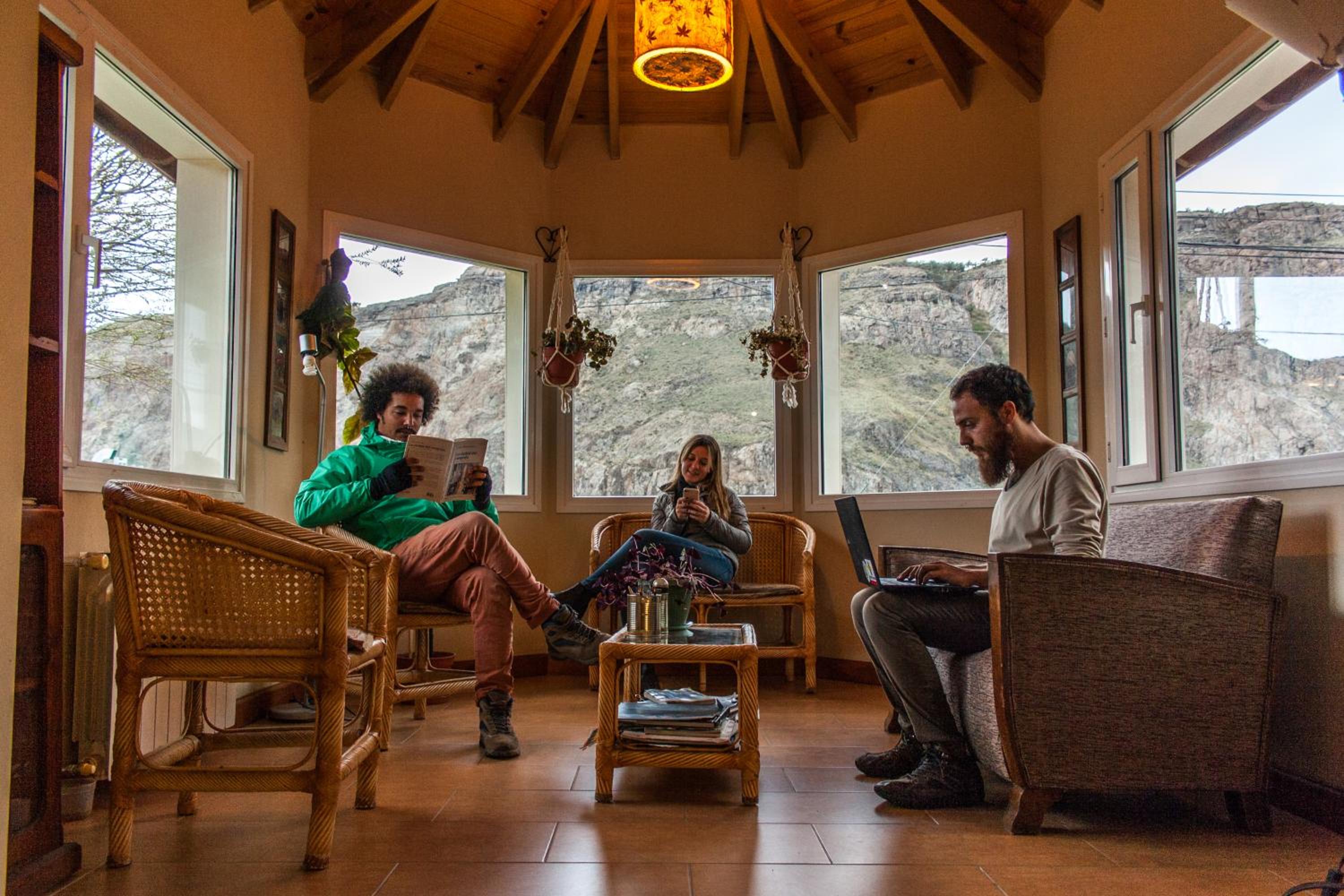 Patagonia Hostel