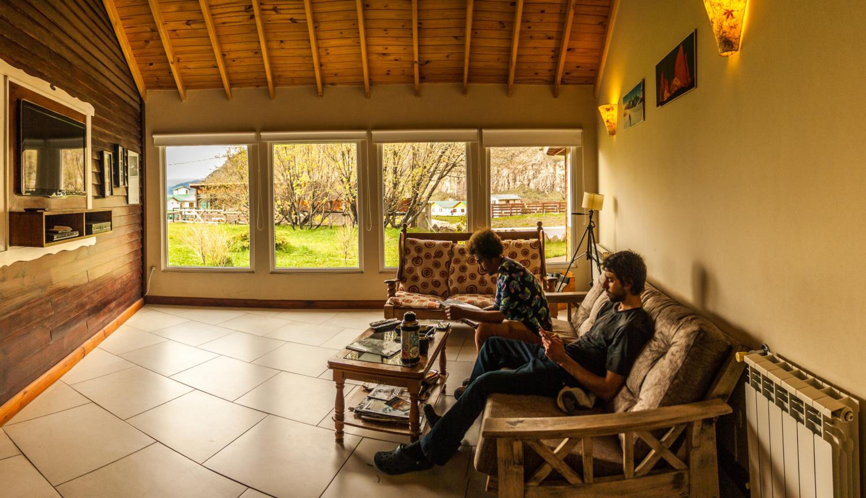 Patagonia Hostel